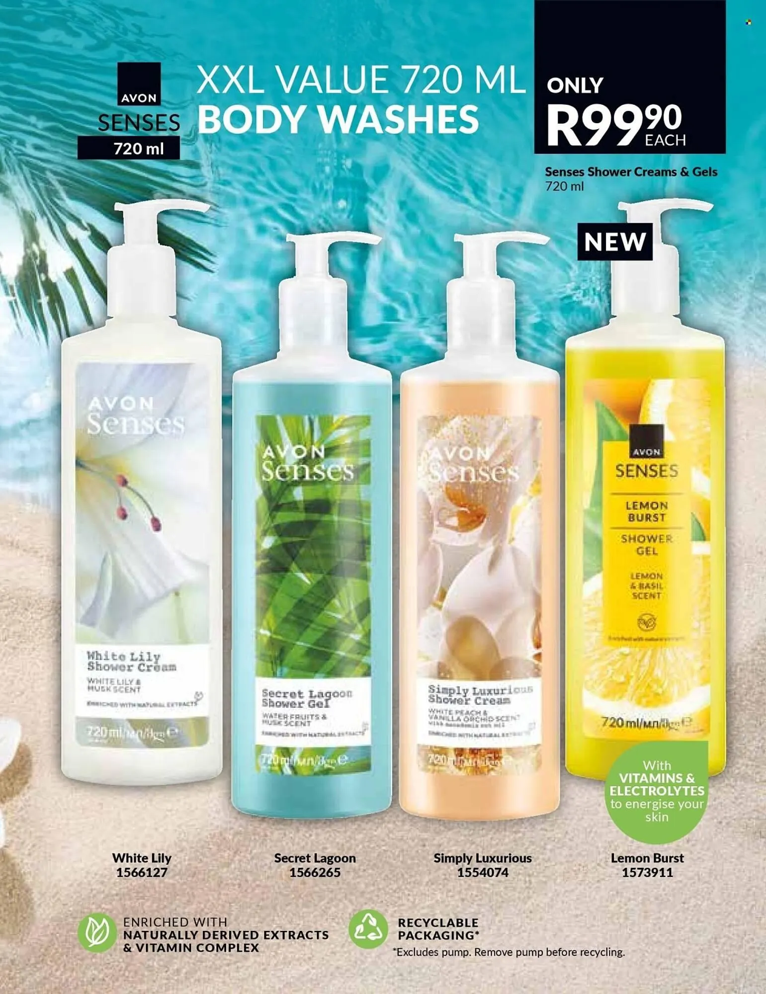 AVON catalogue from 1 November to 30 November 2025 - Catalogue Page 171