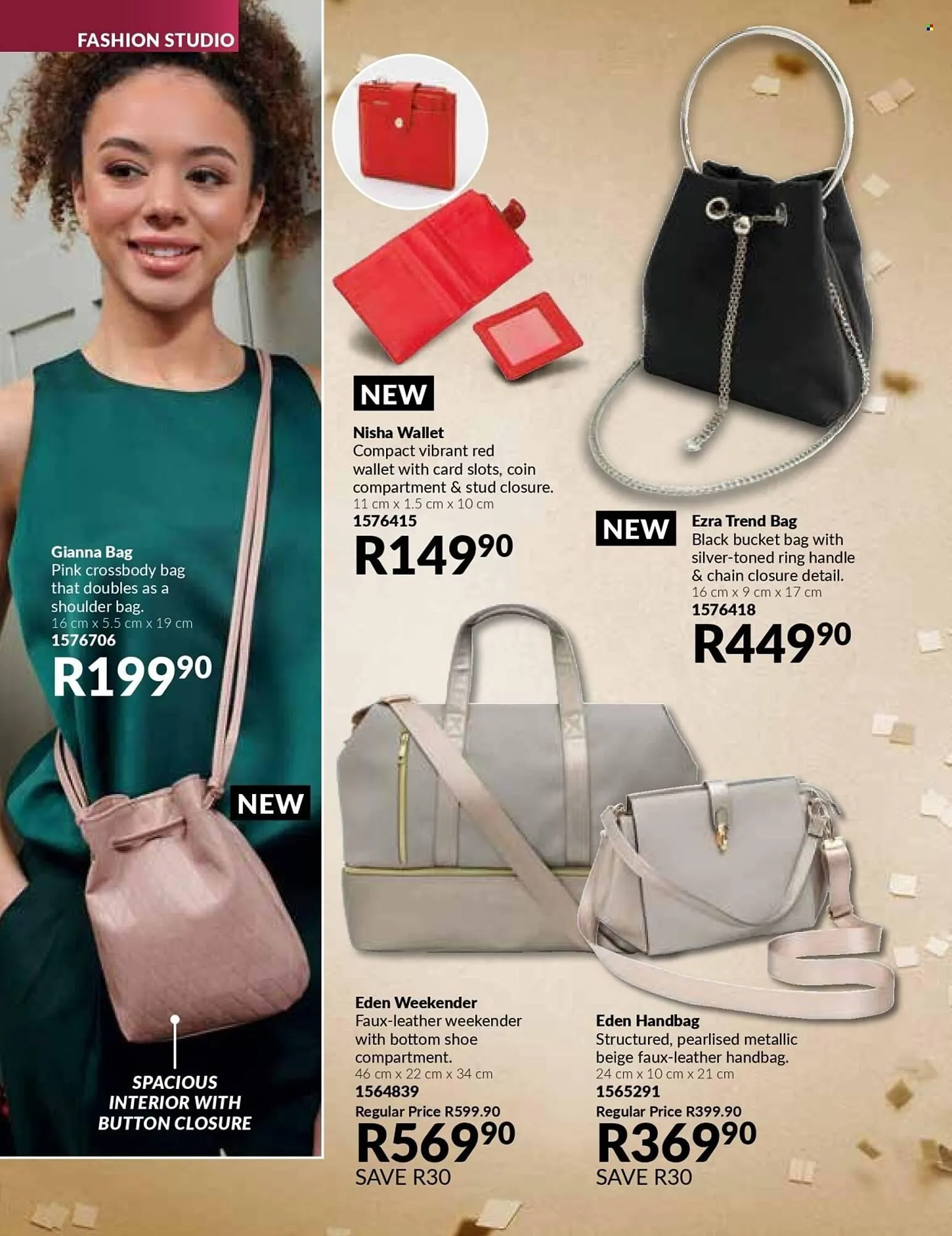 AVON catalogue from 1 November to 30 November 2025 - Catalogue Page 138