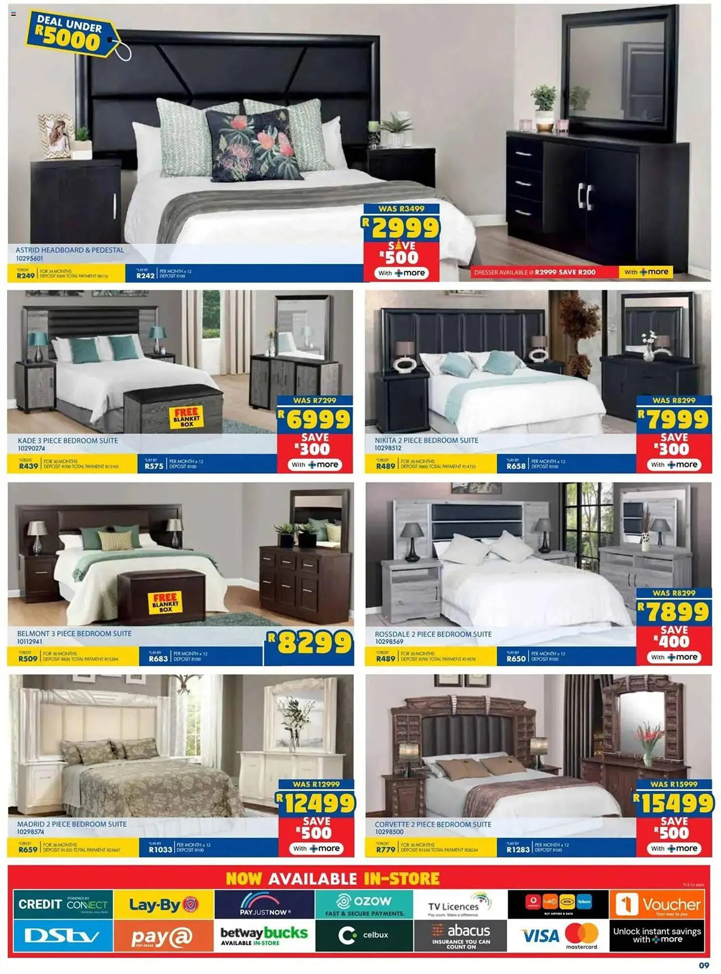 Russells catalogue from 20 January to 16 February 2025 - Catalogue Page 9