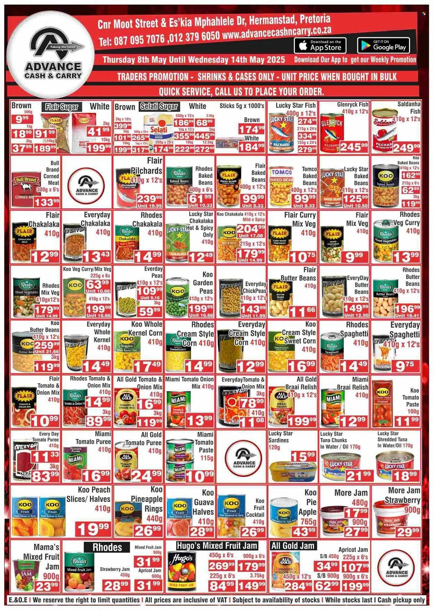 Advance Cash n Carry catalogue from 8 May to 14 May 2025 - Catalogue Page 3