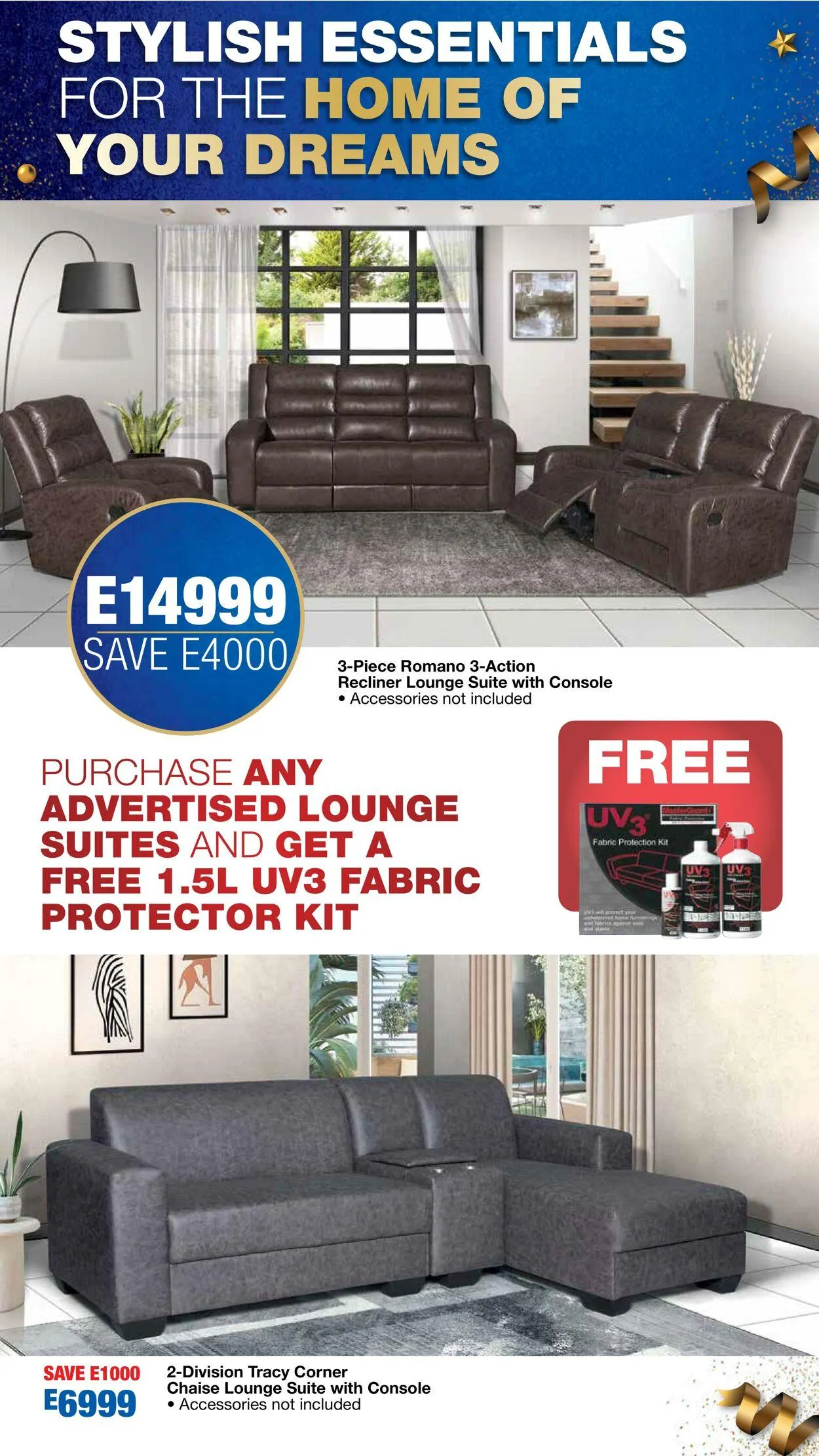 OK Furniture Current catalogue from 6 January to 20 January 2025 - Catalogue Page 15