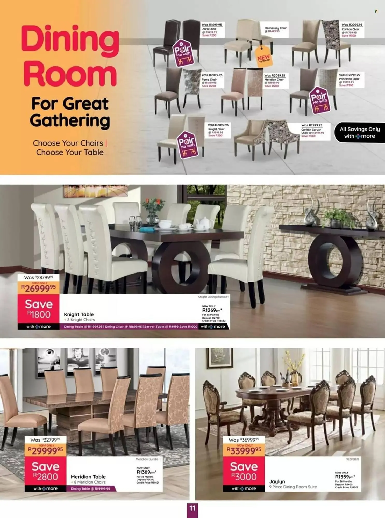 Bradlows catalogue from 24 July to 20 August 2025 - Catalogue Page 11