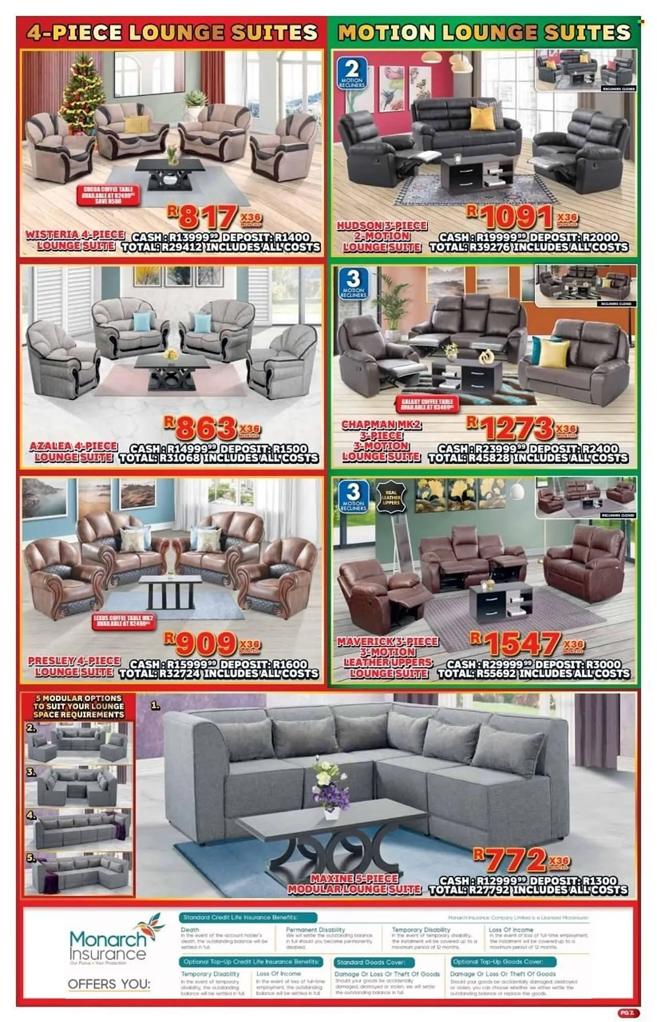 Lewis catalogue from 8 December to 4 January 2026 - Catalogue Page 7