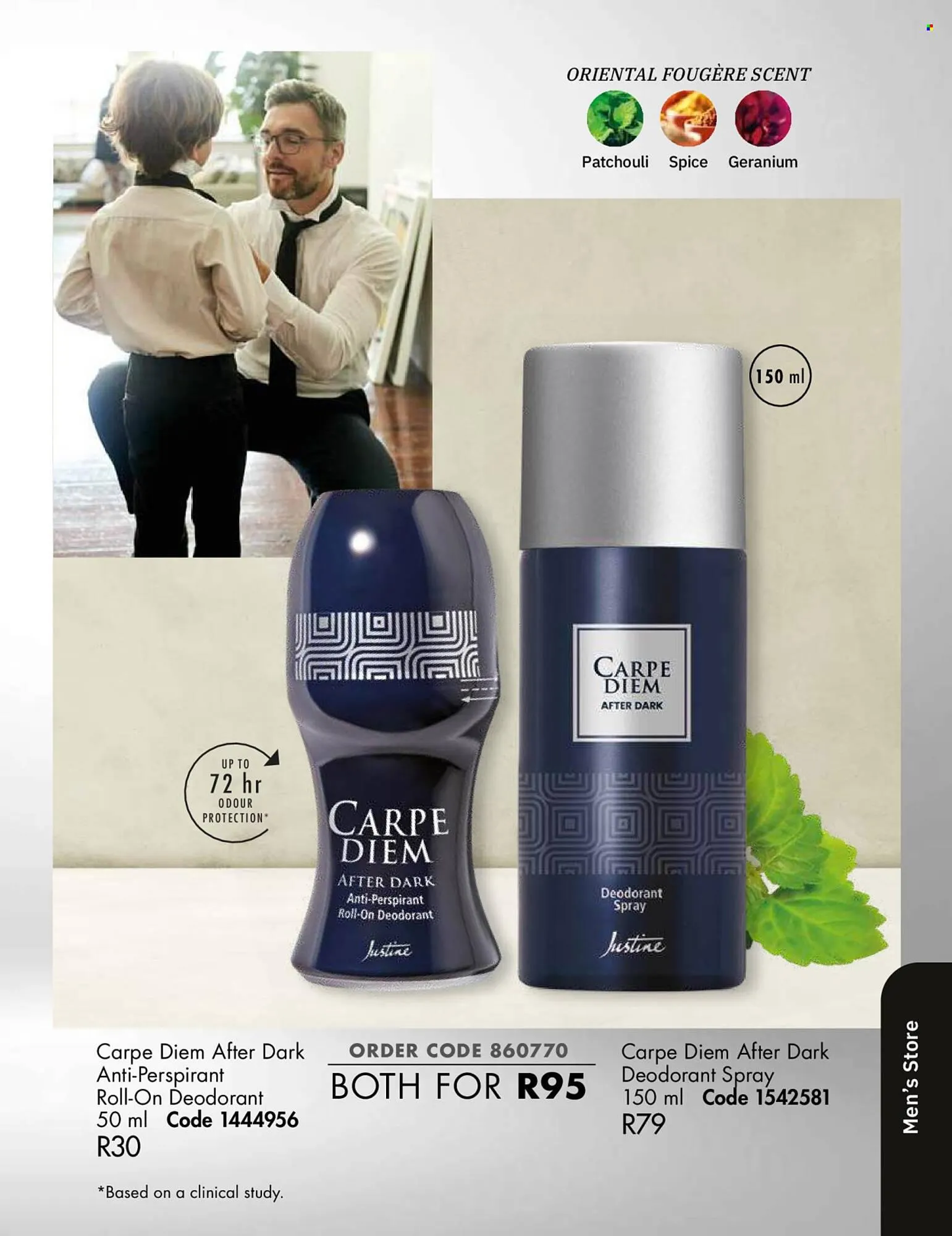 Justine catalogue from 1 June to 30 June 2025 - Catalogue Page 105