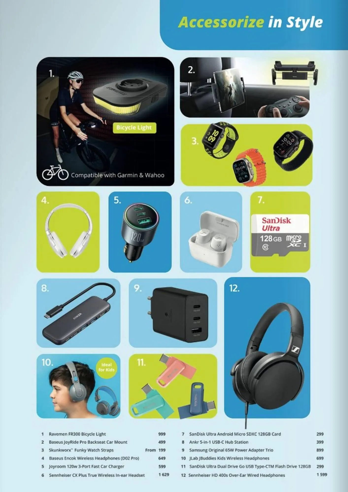 Cellucity catalogue from 21 August to 31 August 2025 - Catalogue Page 38