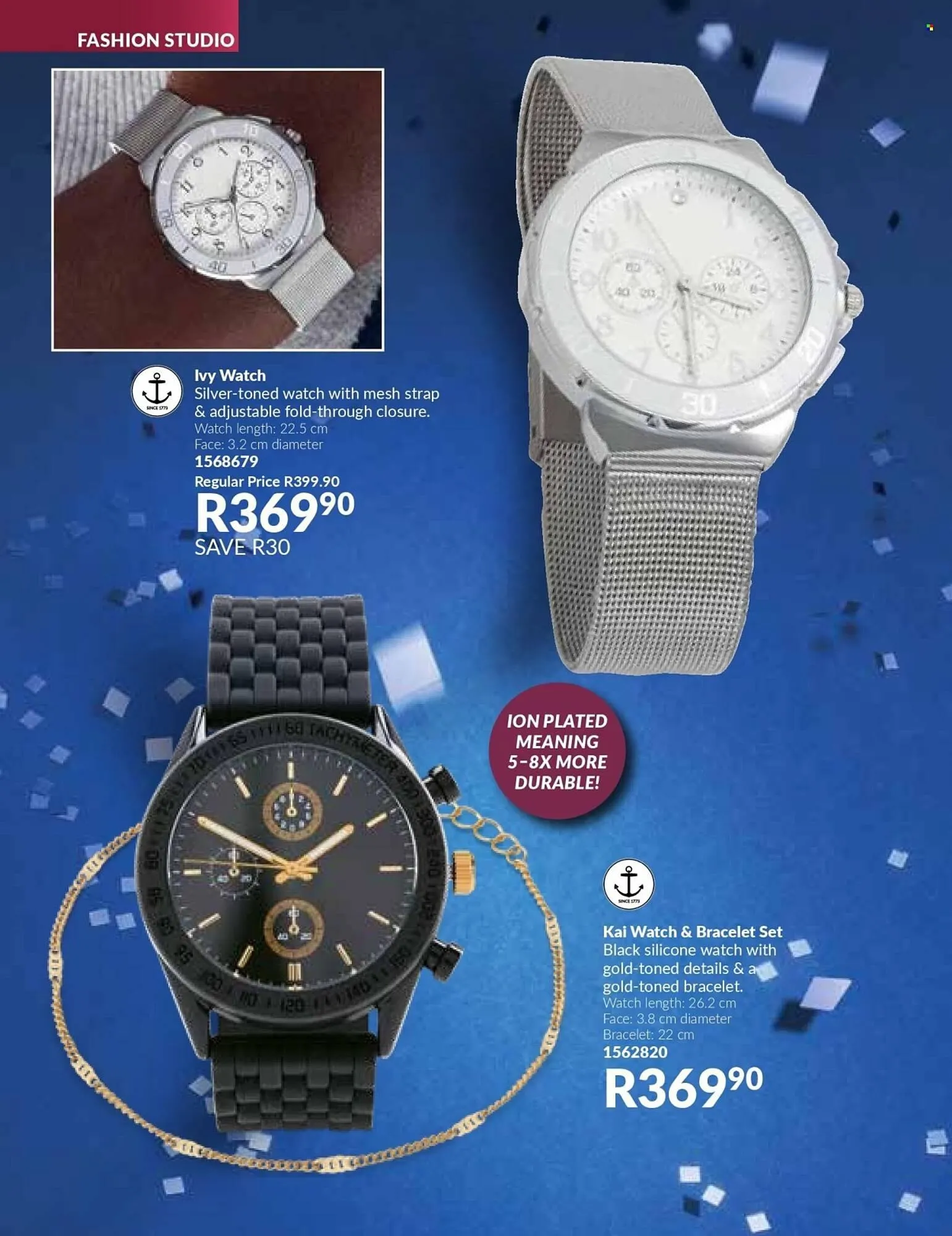 AVON catalogue from 1 November to 30 November 2025 - Catalogue Page 128