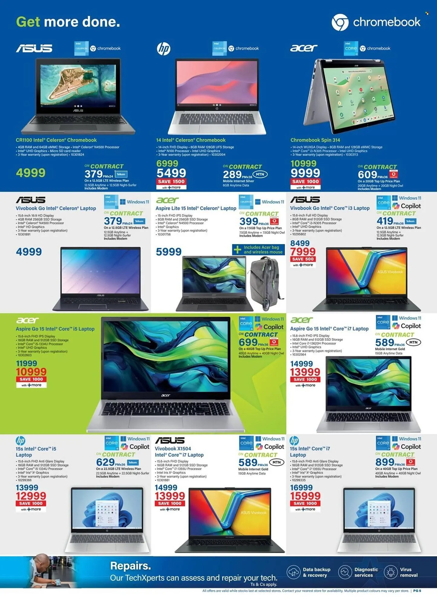 Incredible Connection catalogue from 5 August to 1 September 2025 - Catalogue Page 5