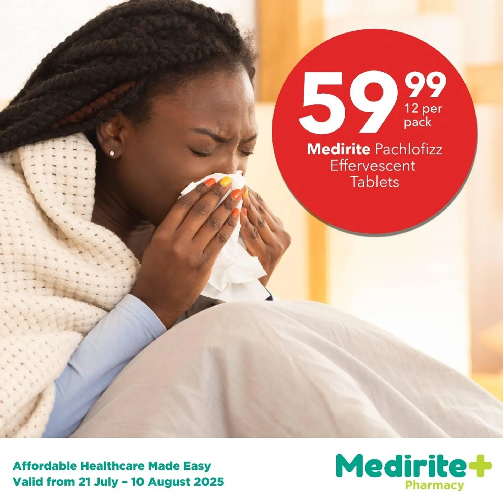 Checkers catalogue from 21 July to 10 August 2025 - Catalogue Page 2