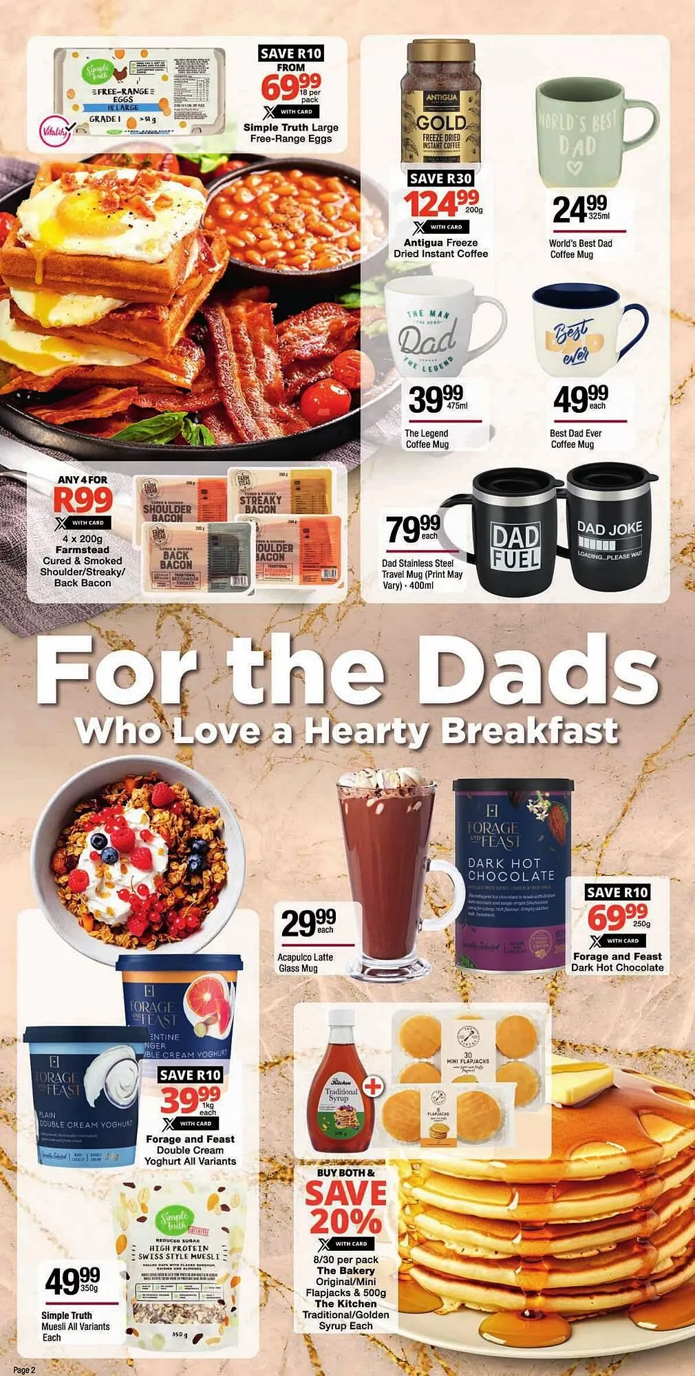 Checkers catalogue from 9 June to 16 June 2025 - Catalogue Page 2