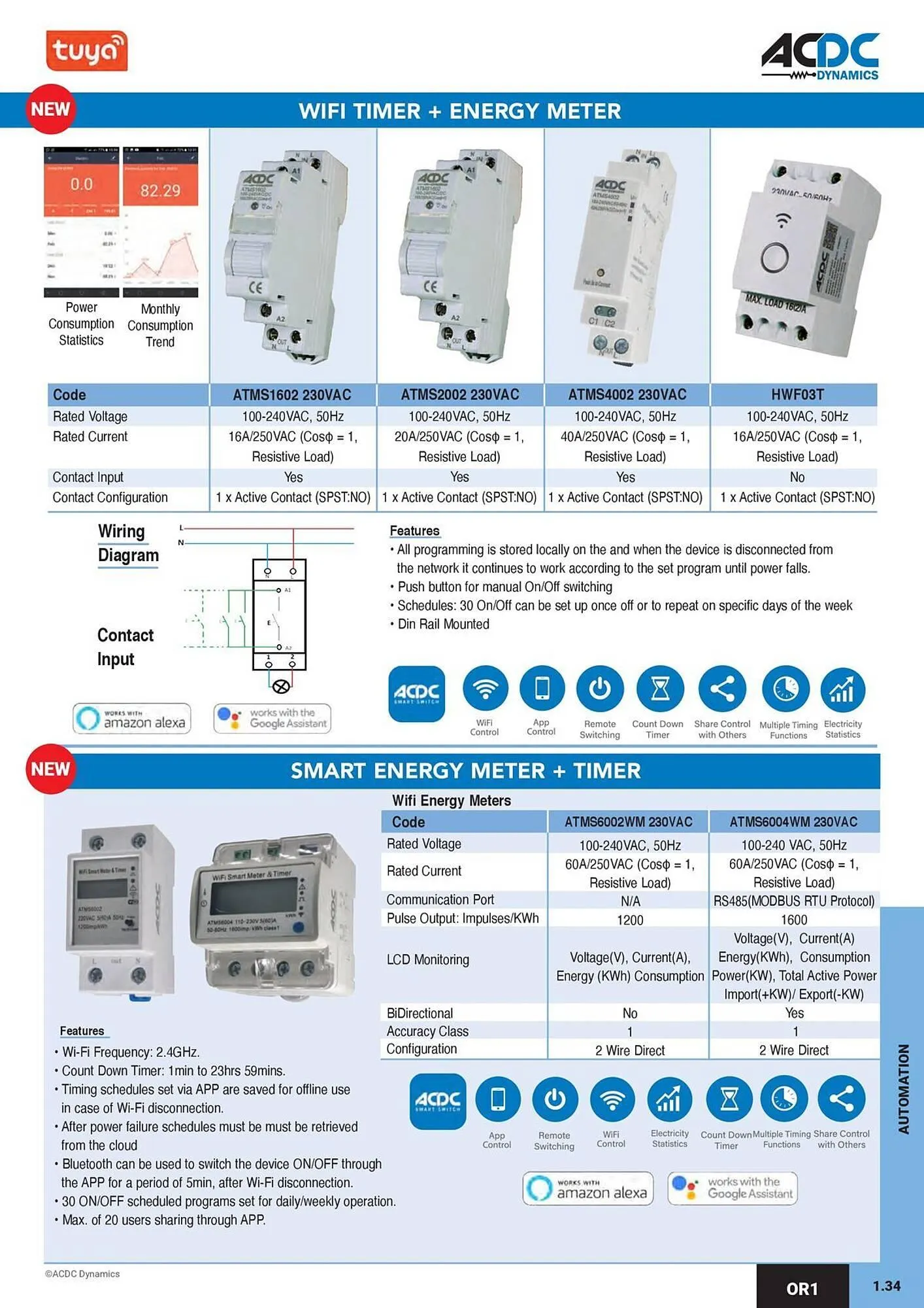 ACDC Express catalogue from 1 October to 31 December 2026 - Catalogue Page 38