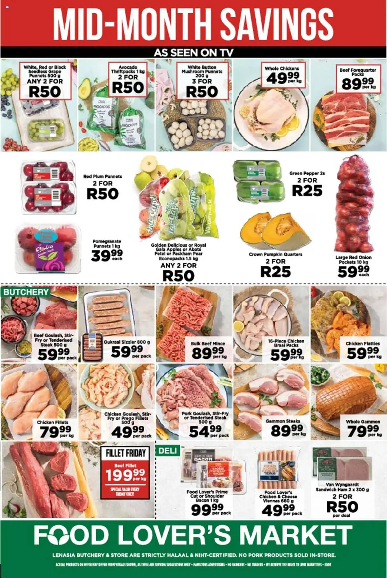 Food Lover's Market catalogue from 10 March to 16 March 2025 - Catalogue Page 2