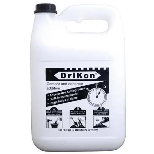 Purchase the A.Shak Drikon 5l for sale online or in-store. Shop our wide range of Building Materials from Buco today!