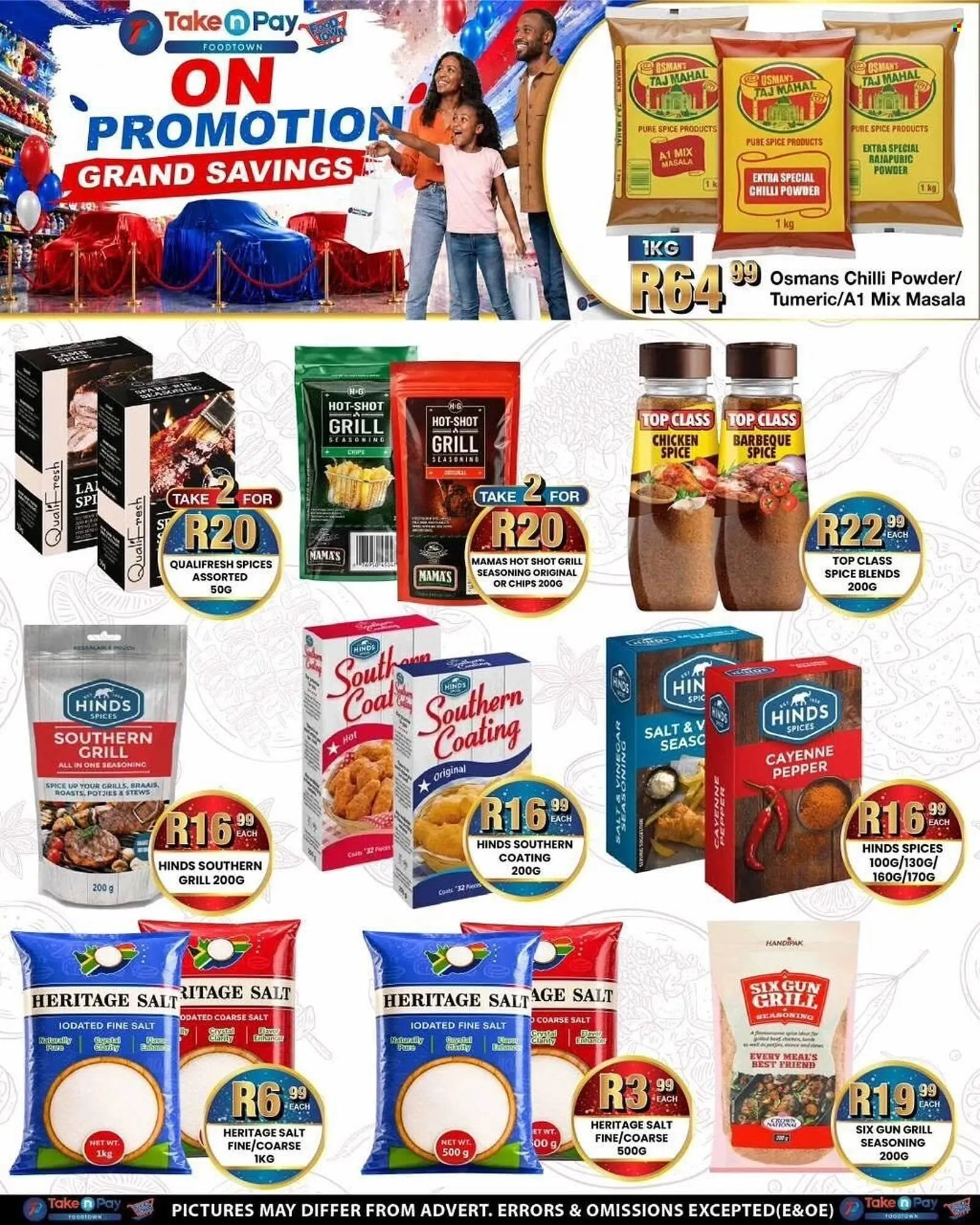 Take 'n Pay catalogue from 22 June to 28 June 2026 - Catalogue Page 17