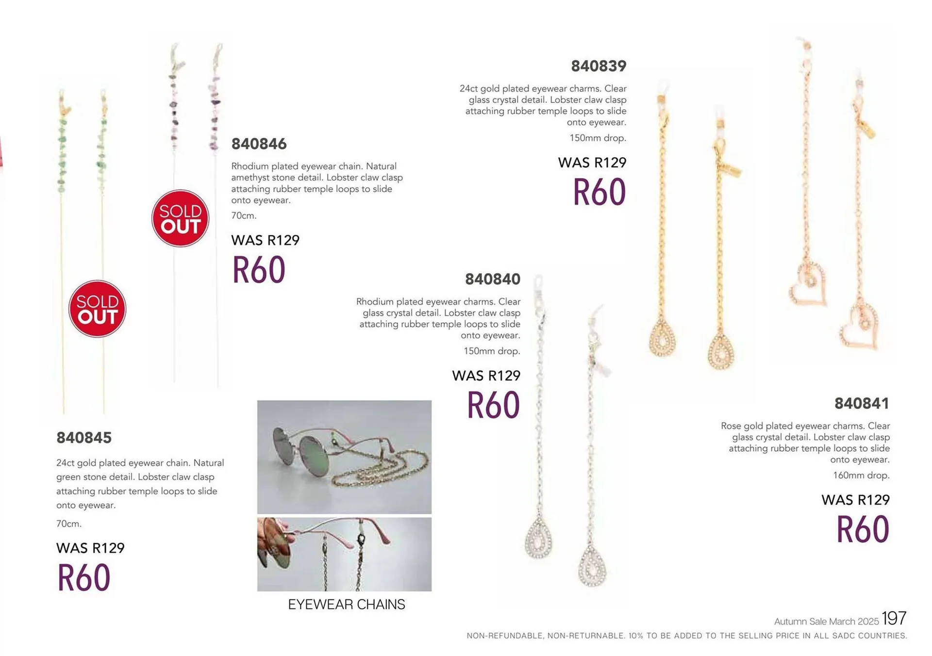 Honey Fashion Accessories catalogue from 2 July to 8 July 2025 - Catalogue Page 199