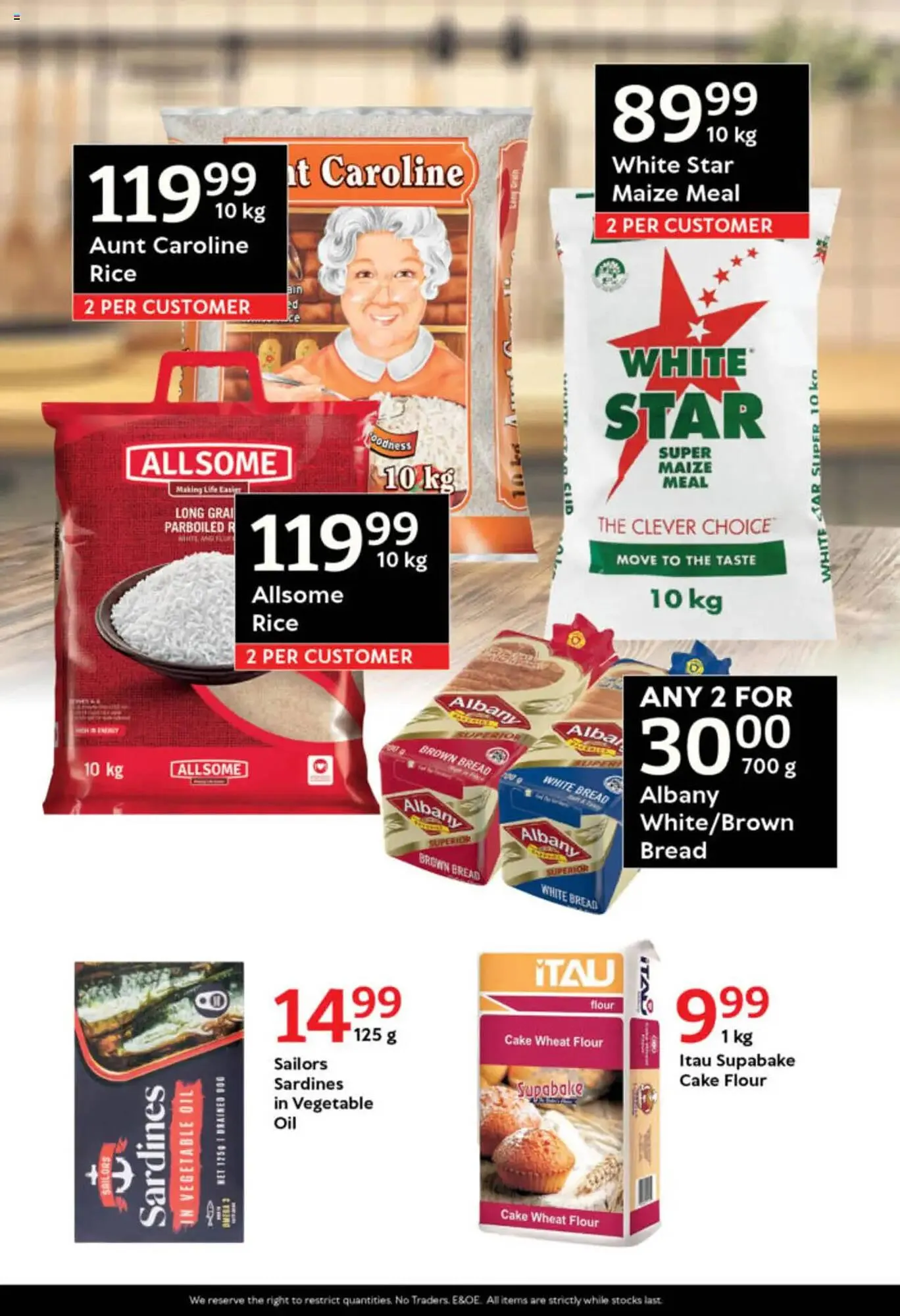 Oxford Freshmarket catalogue from 10 June to 10 June 2025 - Catalogue Page 4