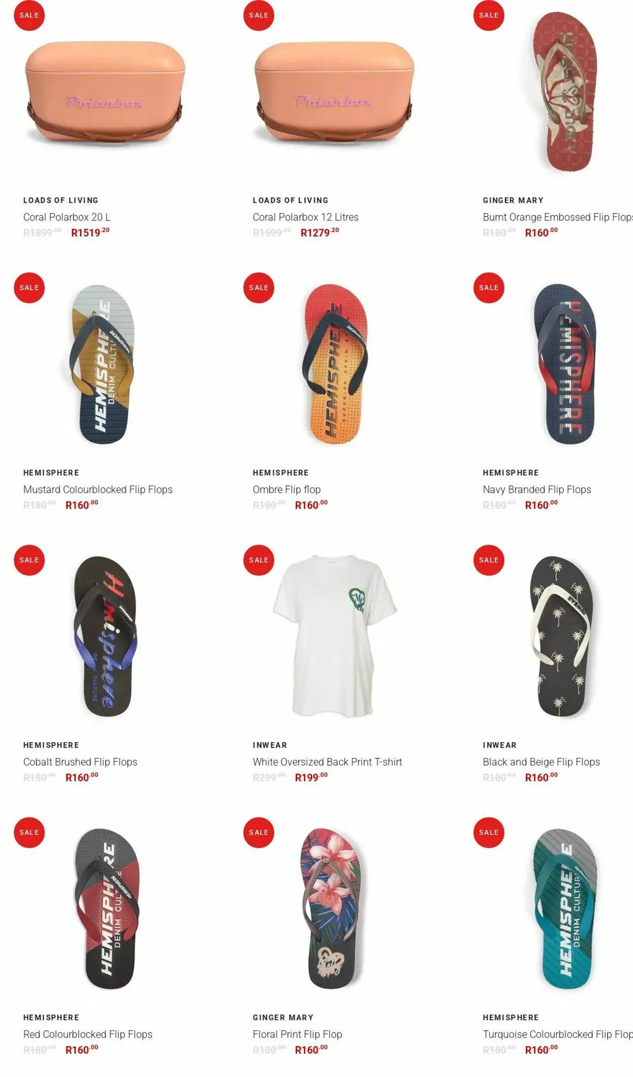 Truworths Current catalogue from 19 November to 26 November 2025 - Catalogue Page 1