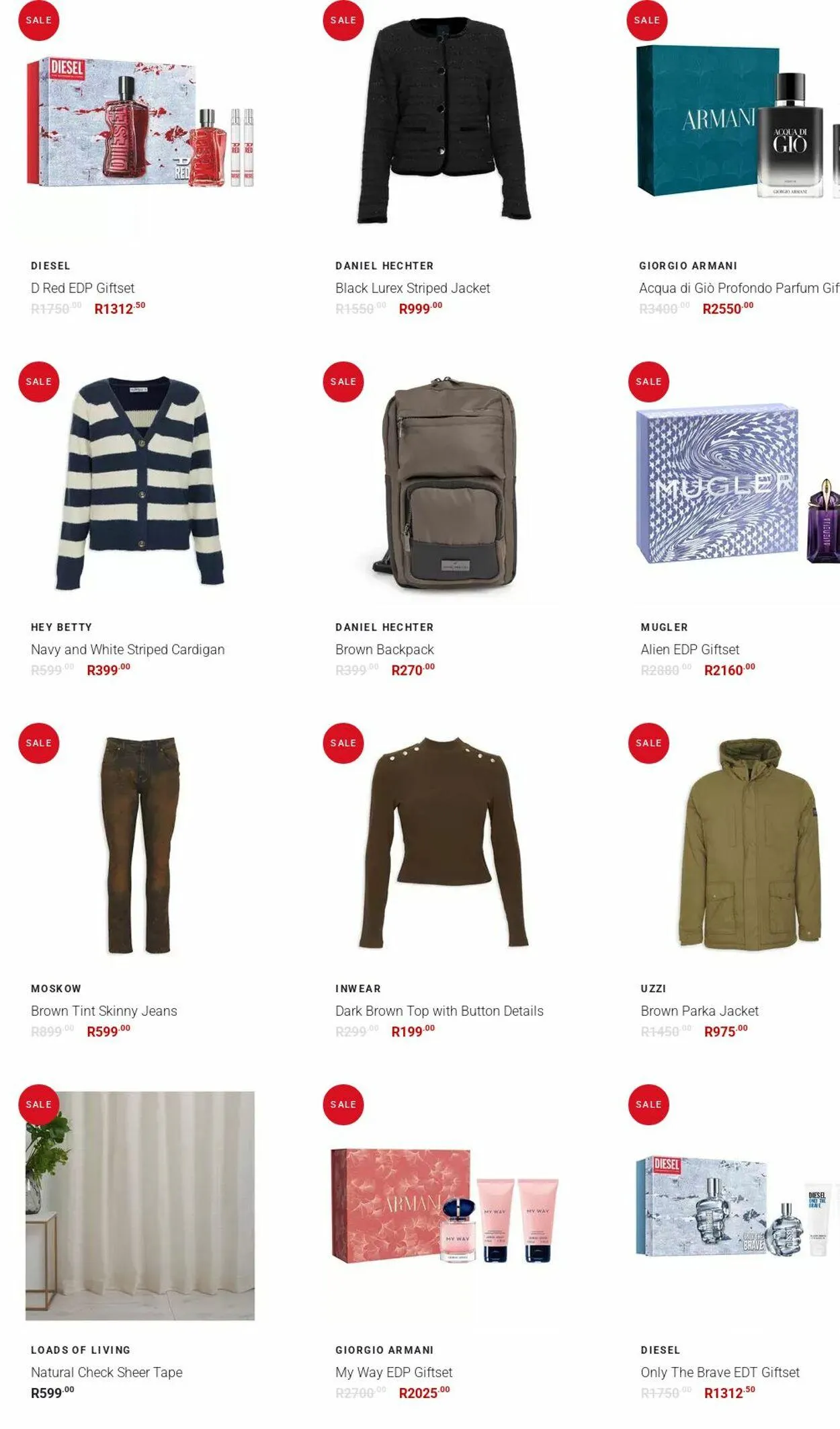 Truworths Current catalogue from 2 July to 9 July 2025 - Catalogue Page 21