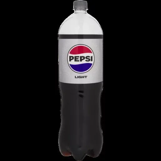 Pepsi Light Cola Flavoured Sugar Free Soft Drink 2L