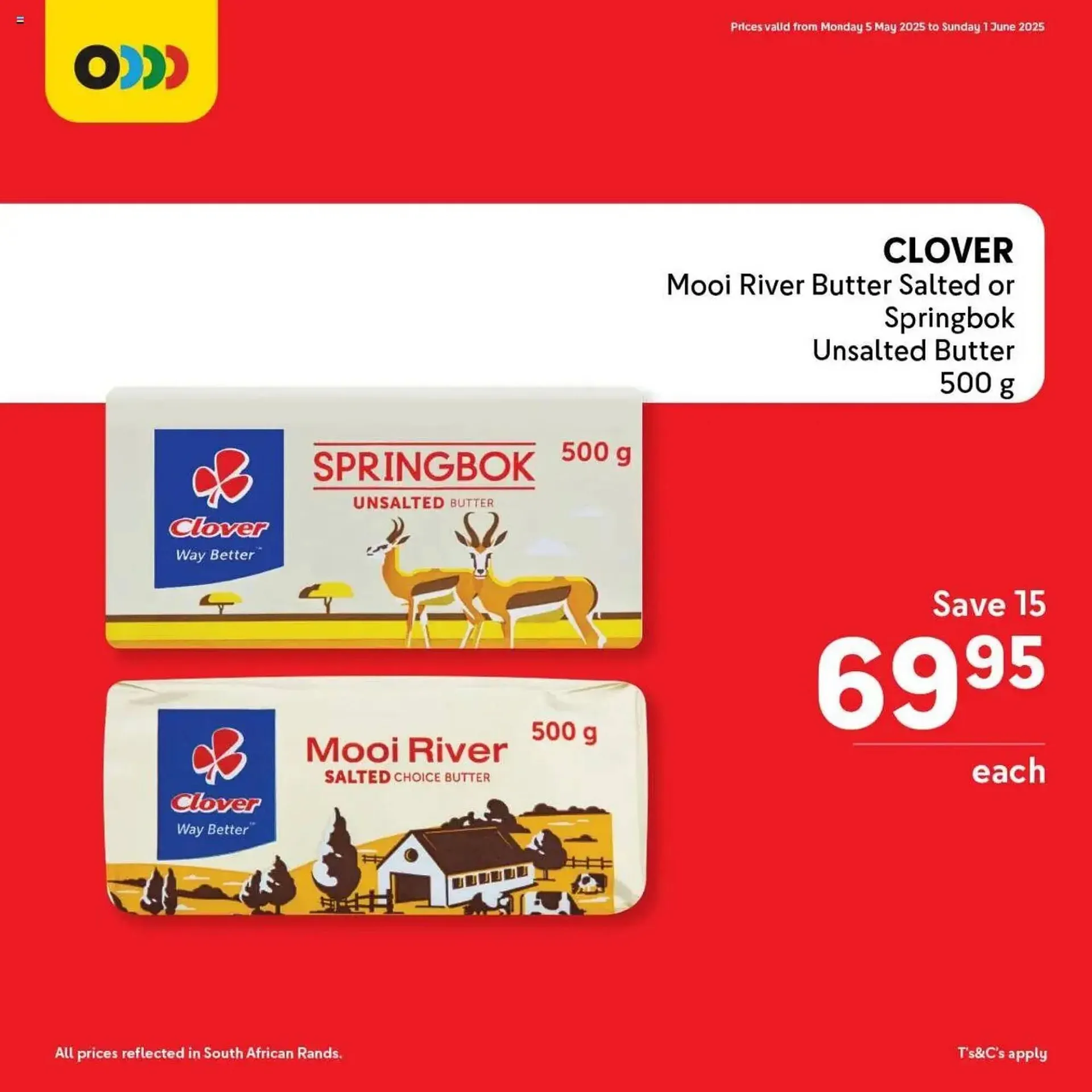 Makro catalogue from 5 May to 1 June 2025 - Catalogue Page 27