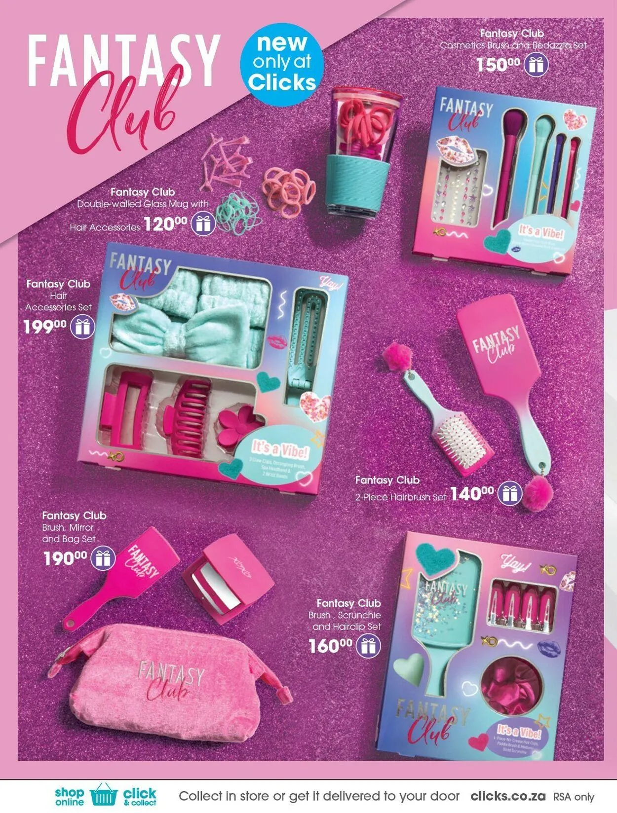 Clicks Current catalogue from 7 January to 21 January 2026 - Catalogue Page 32
