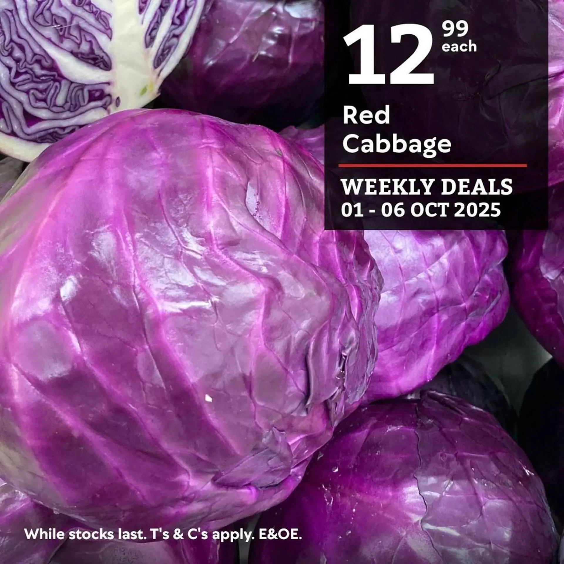 Oxford Freshmarket catalogue from 1 October to 6 October 2025 - Catalogue Page 2