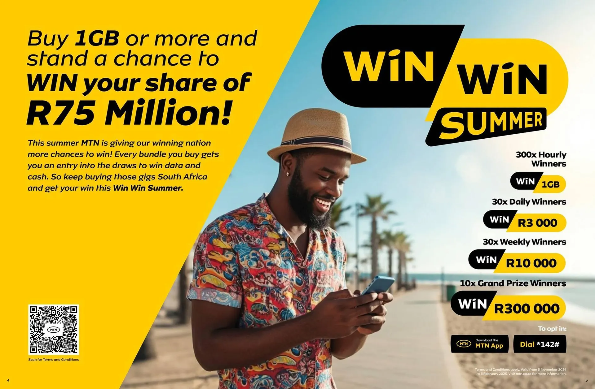 MTN catalogue from 7 November to 6 December 2024 - Catalogue Page 3