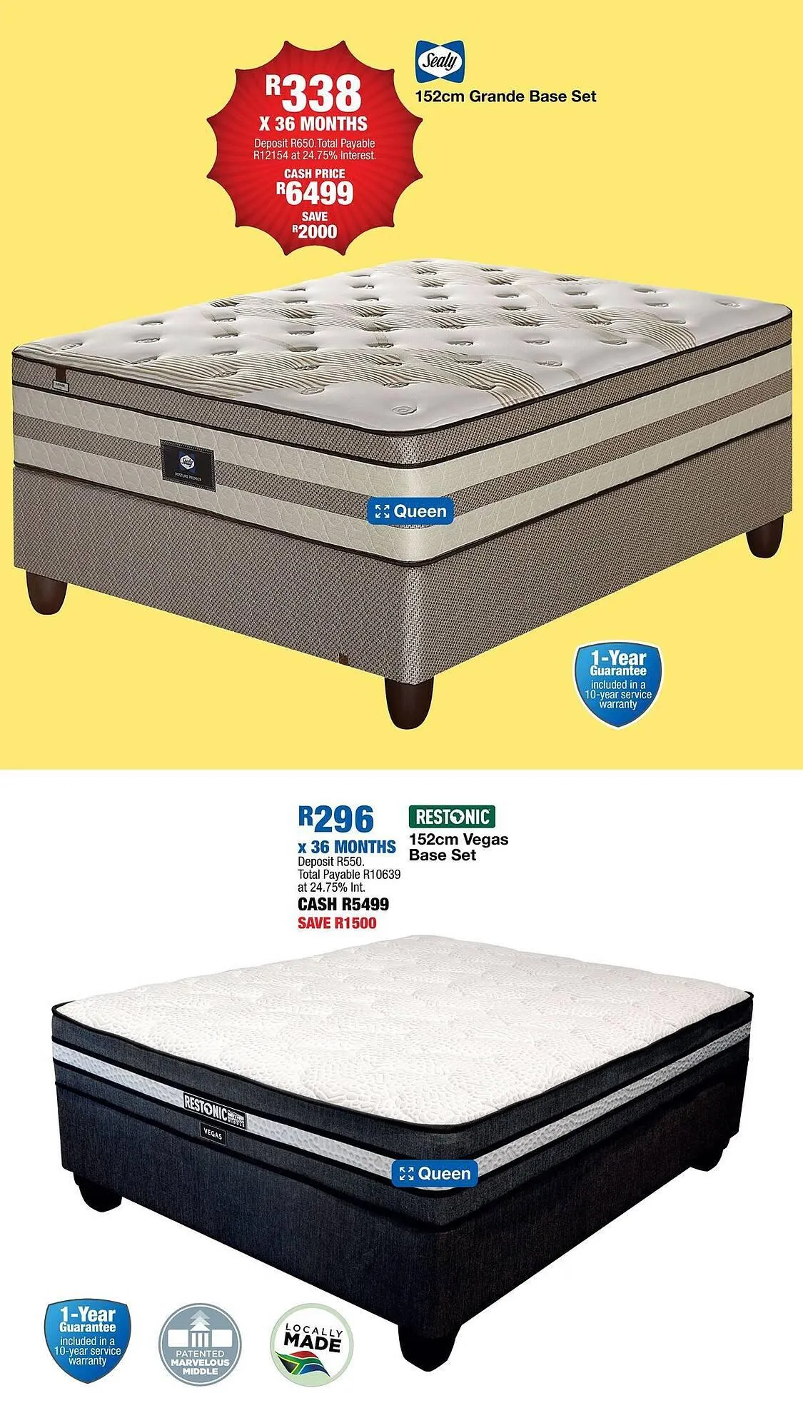 OK Furniture catalogue from 26 December to 12 January 2025 - Catalogue Page 16