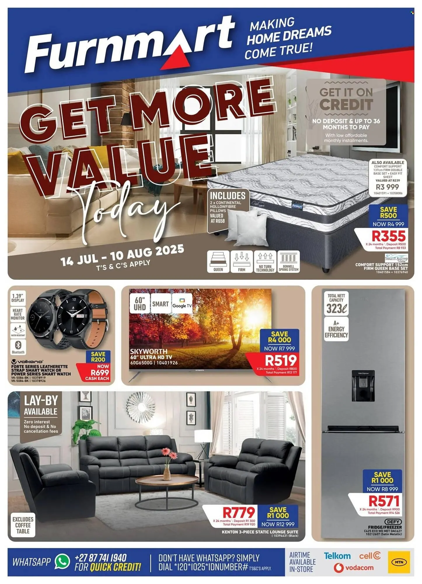 Furnmart catalogue - 1