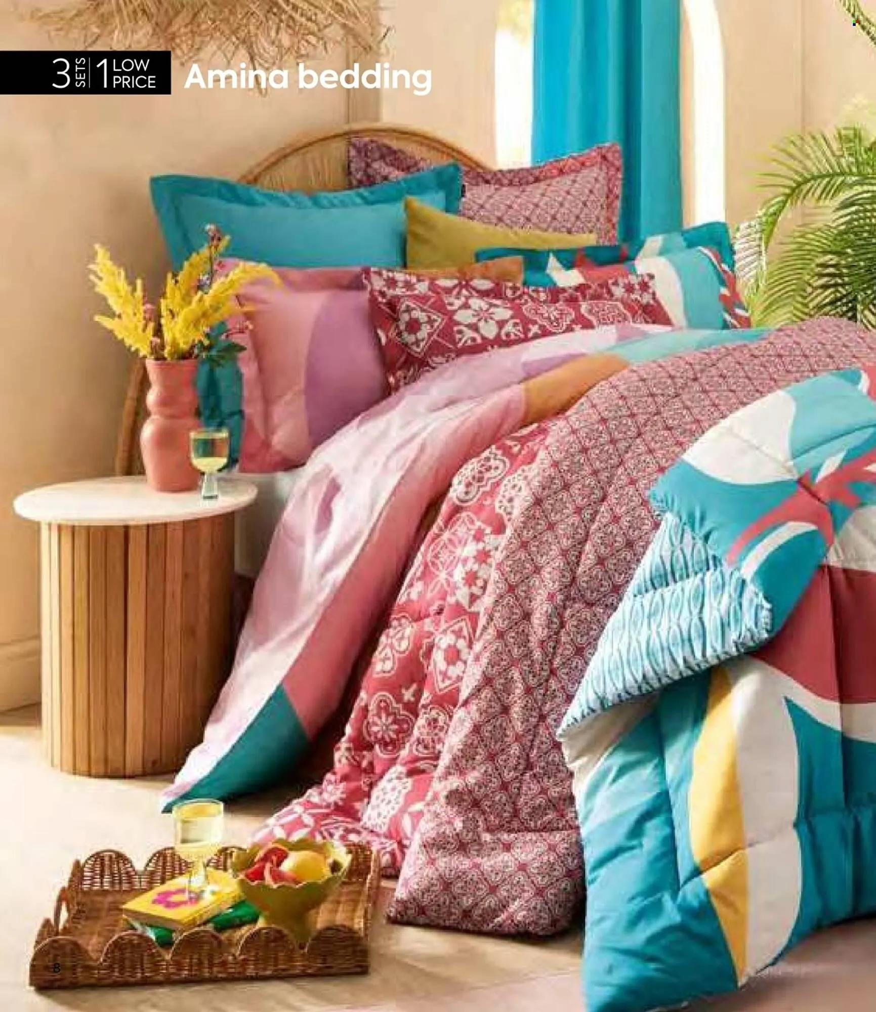 HomeChoice catalogue from 1 November to 31 December 2025 - Catalogue Page 8