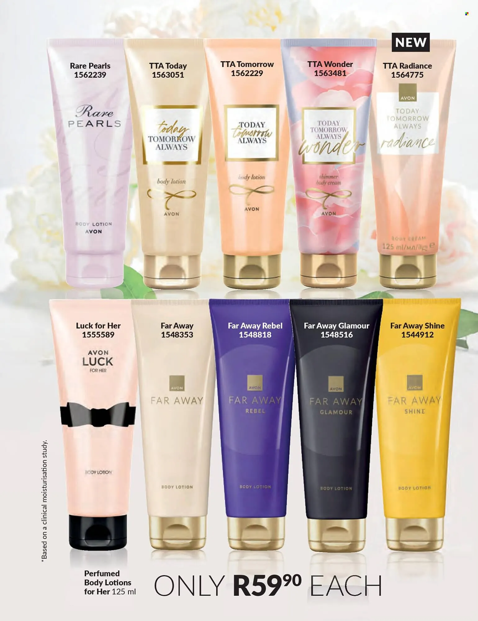 AVON catalogue from 1 October to 3 November 2025 - Catalogue Page 91