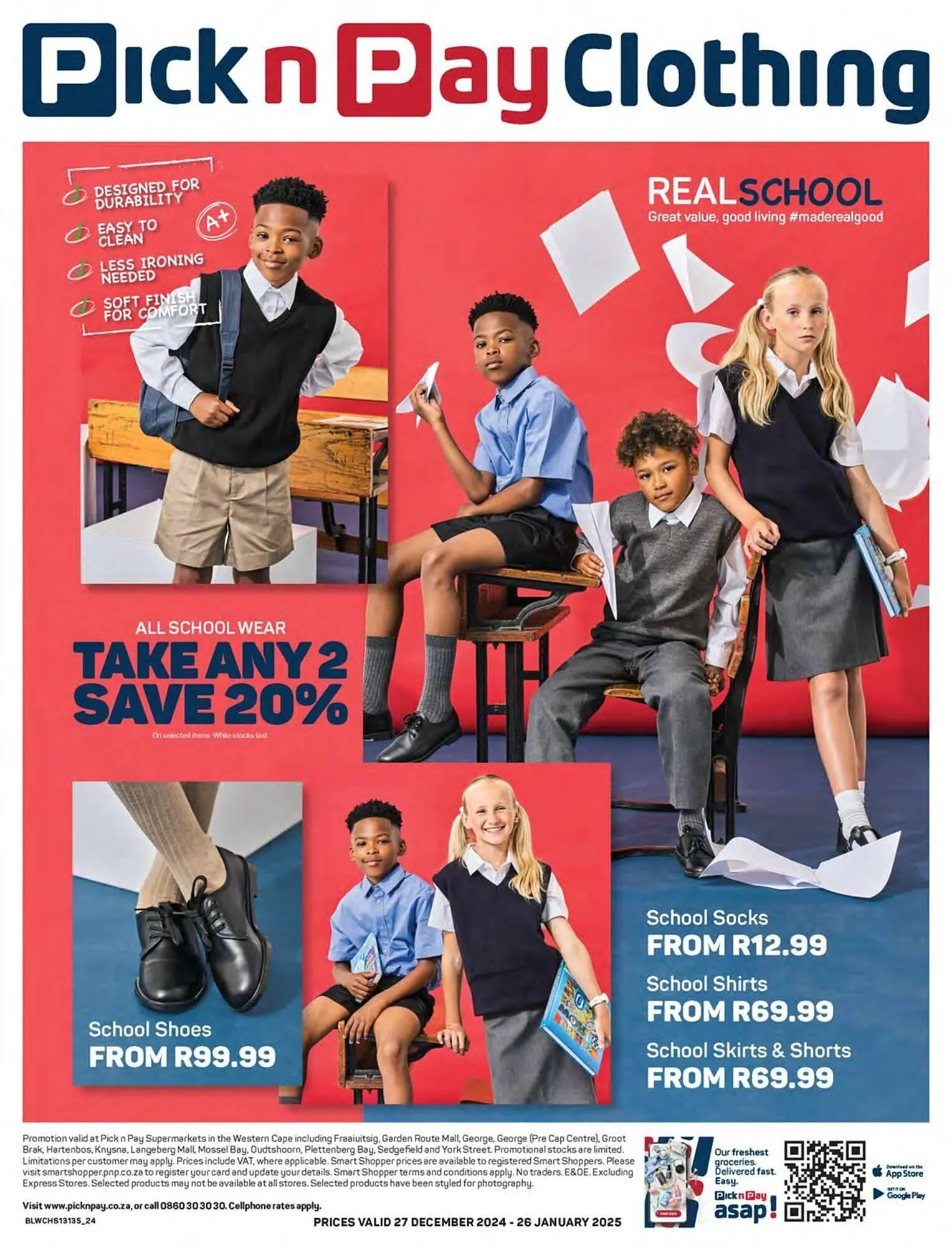 Pick n Pay catalogue from 27 December to 26 January 2025 - Catalogue Page 24