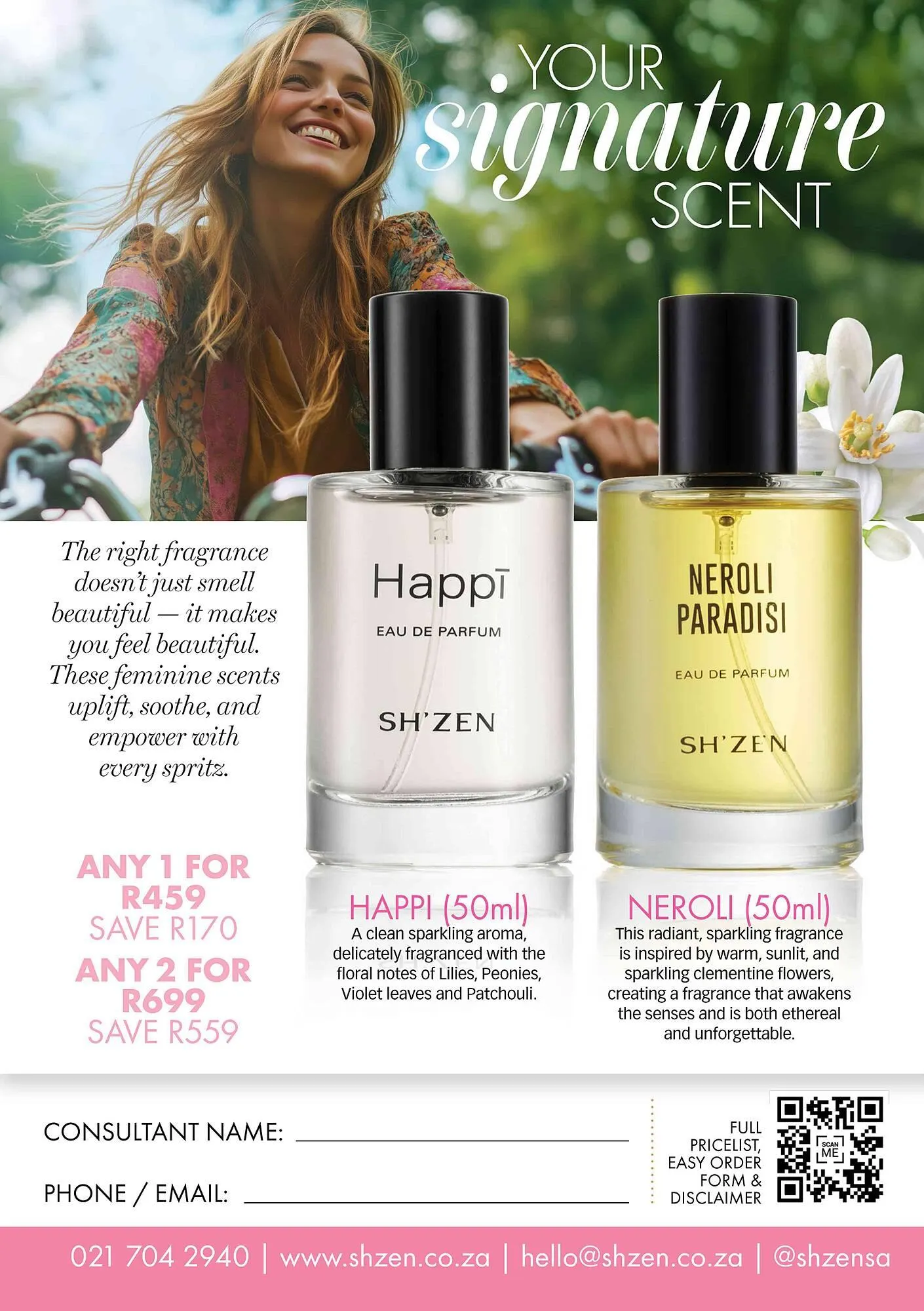 Sh'Zen catalogue from 1 August to 31 August 2025 - Catalogue Page 22