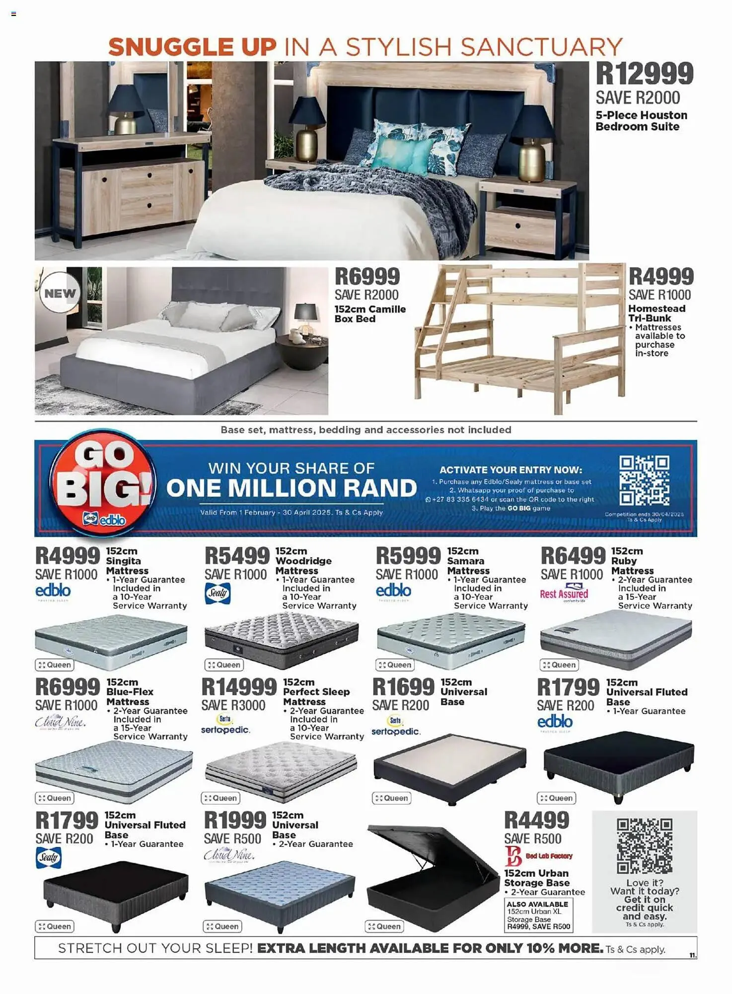 House & Home catalogue from 20 March to 6 April 2025 - Catalogue Page 5