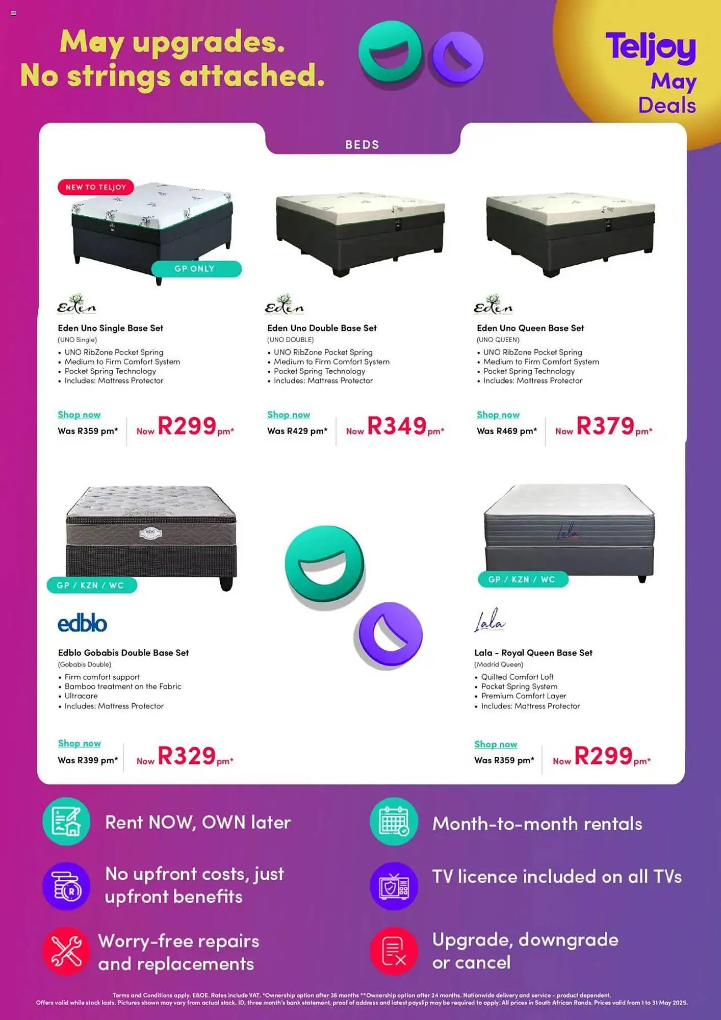 Teljoy catalogue from 1 May to 31 May 2025 - Catalogue Page 8