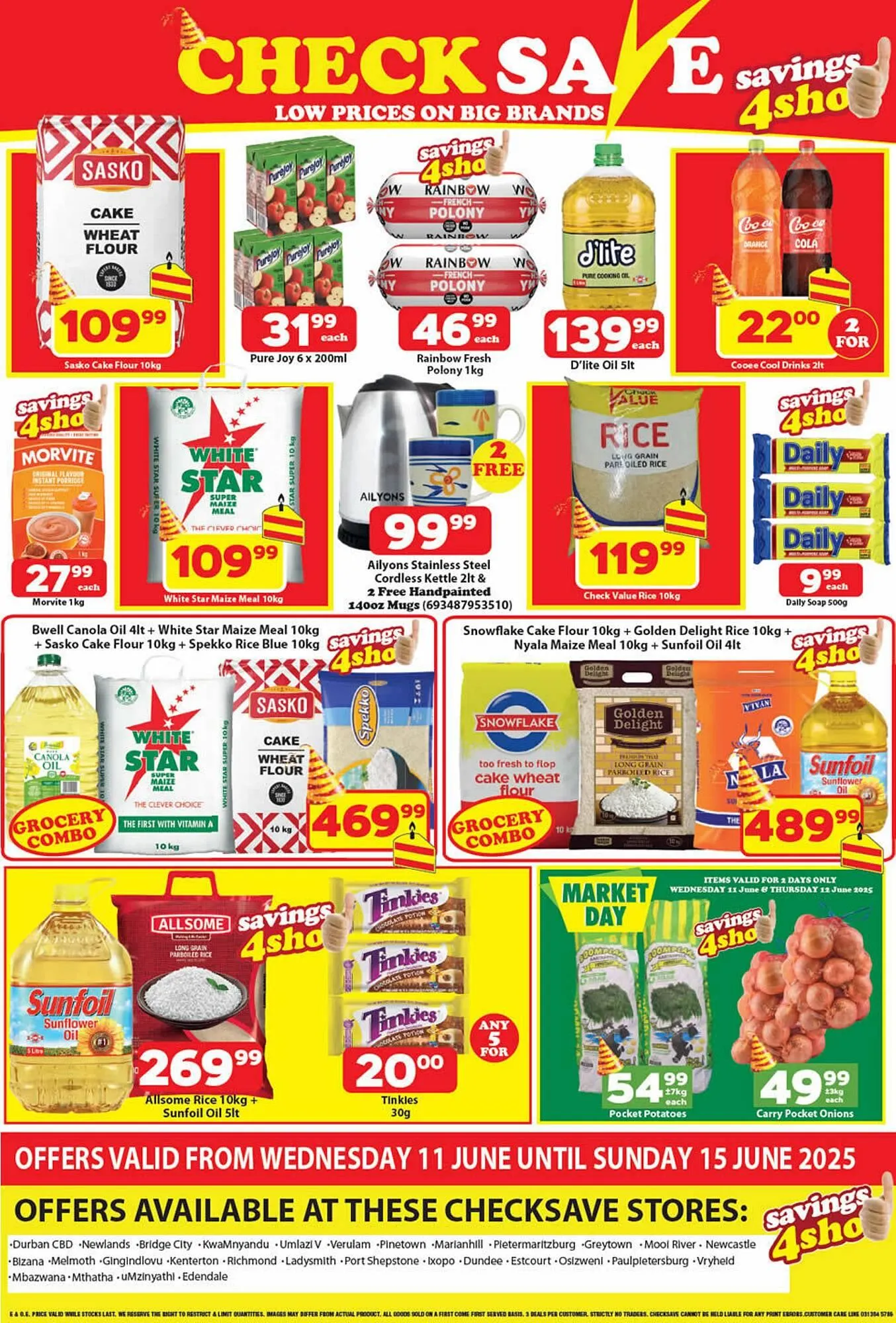 Check Save catalogue - 1