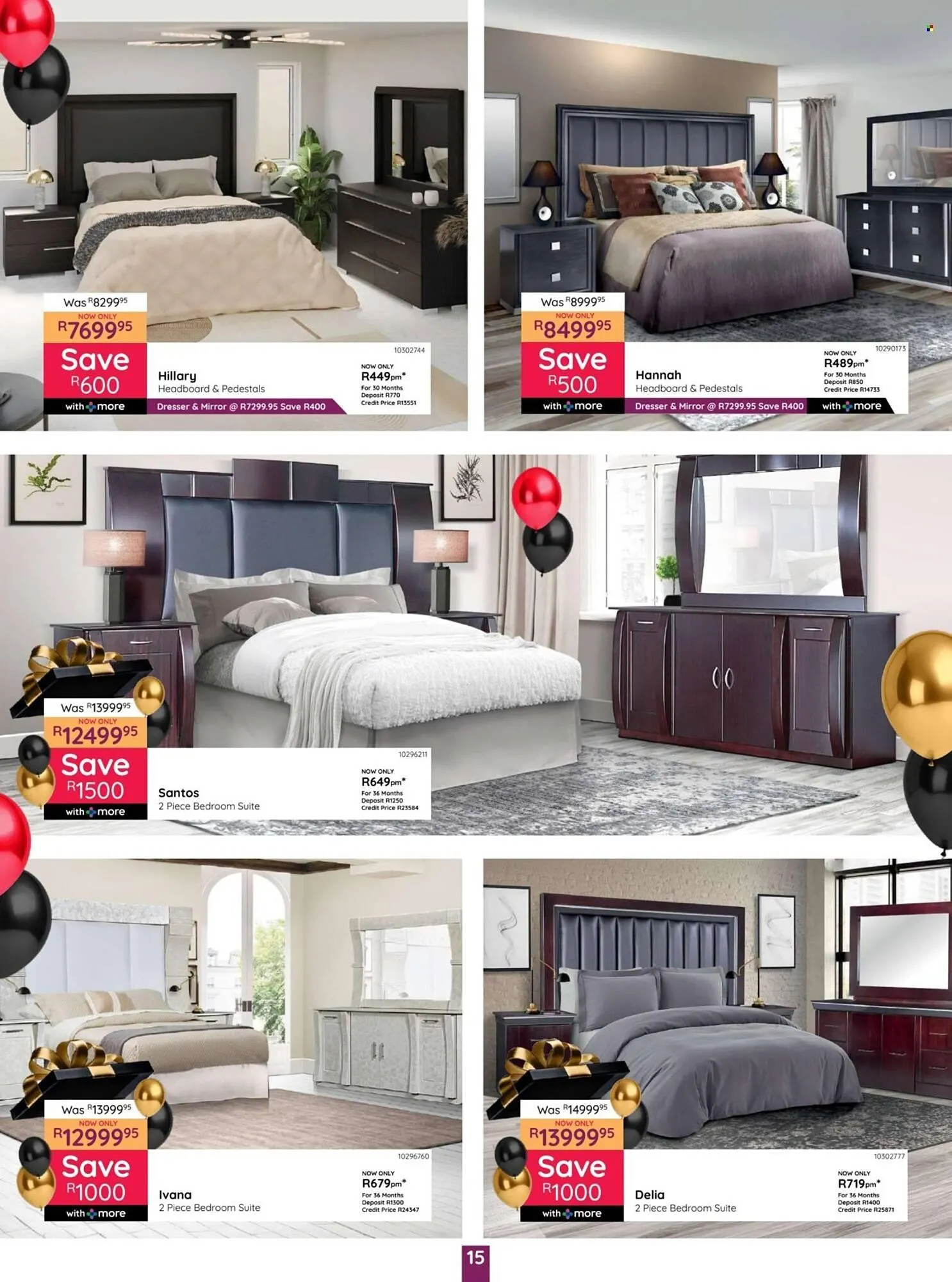 Bradlows catalogue from 19 June to 16 July 2025 - Catalogue Page 15