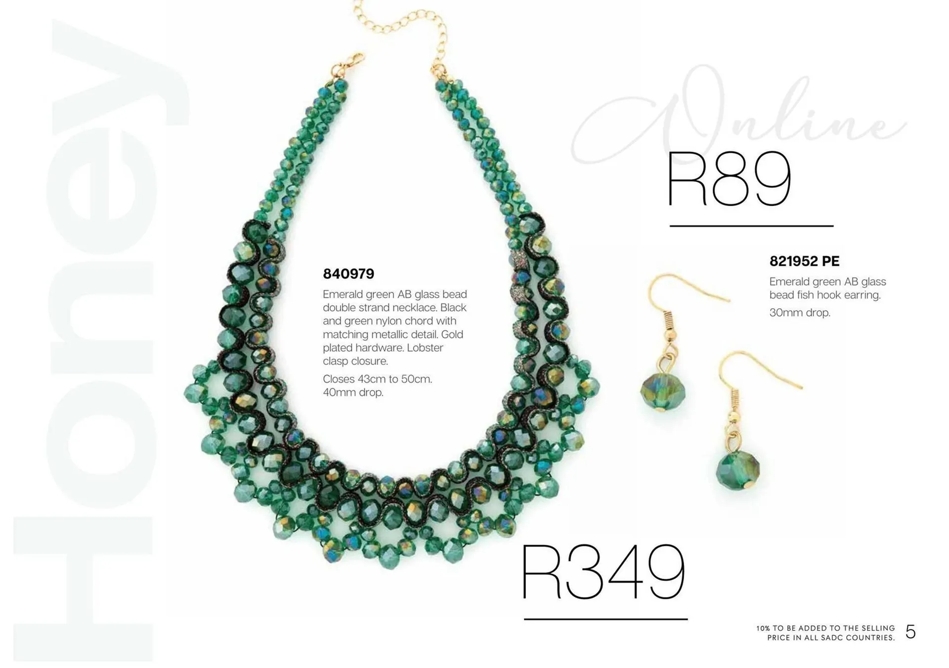 Honey Fashion Accessories catalogue from 3 March to 31 March 2025 - Catalogue Page 7
