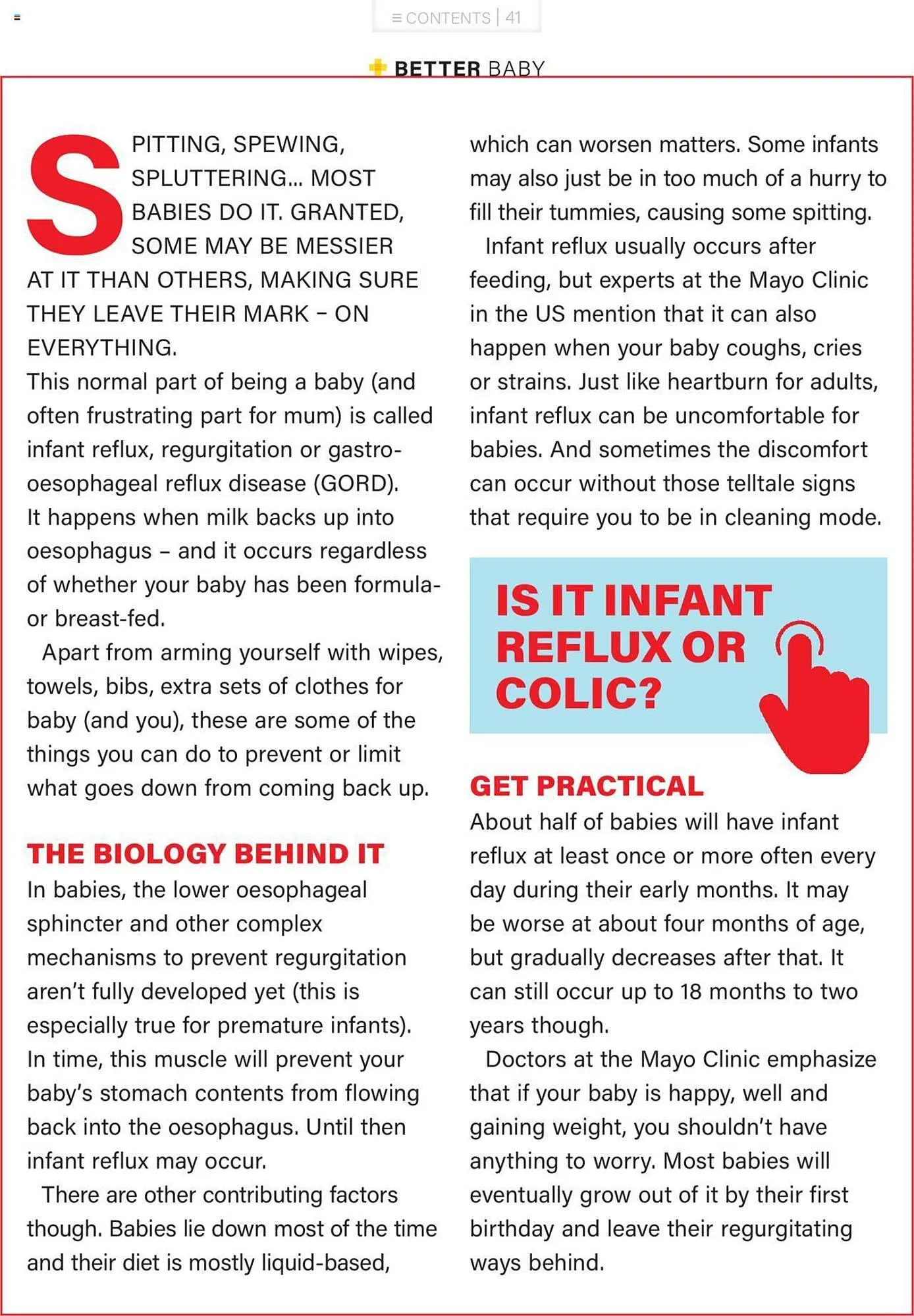 Baby City catalogue from 11 January to 31 May 2024 - Catalogue Page 41