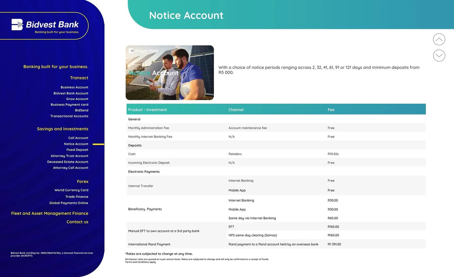 Bidvest Waltons catalogue from 27 January to 31 July 2025 - Catalogue Page 35
