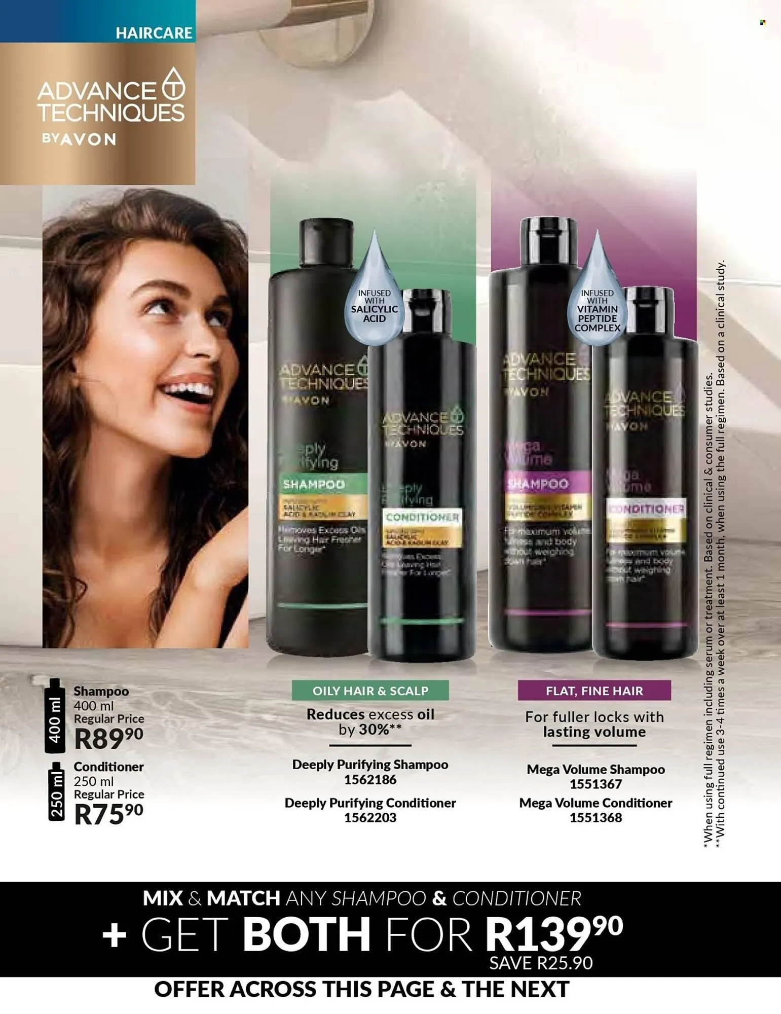 AVON catalogue from 1 October to 3 November 2025 - Catalogue Page 196