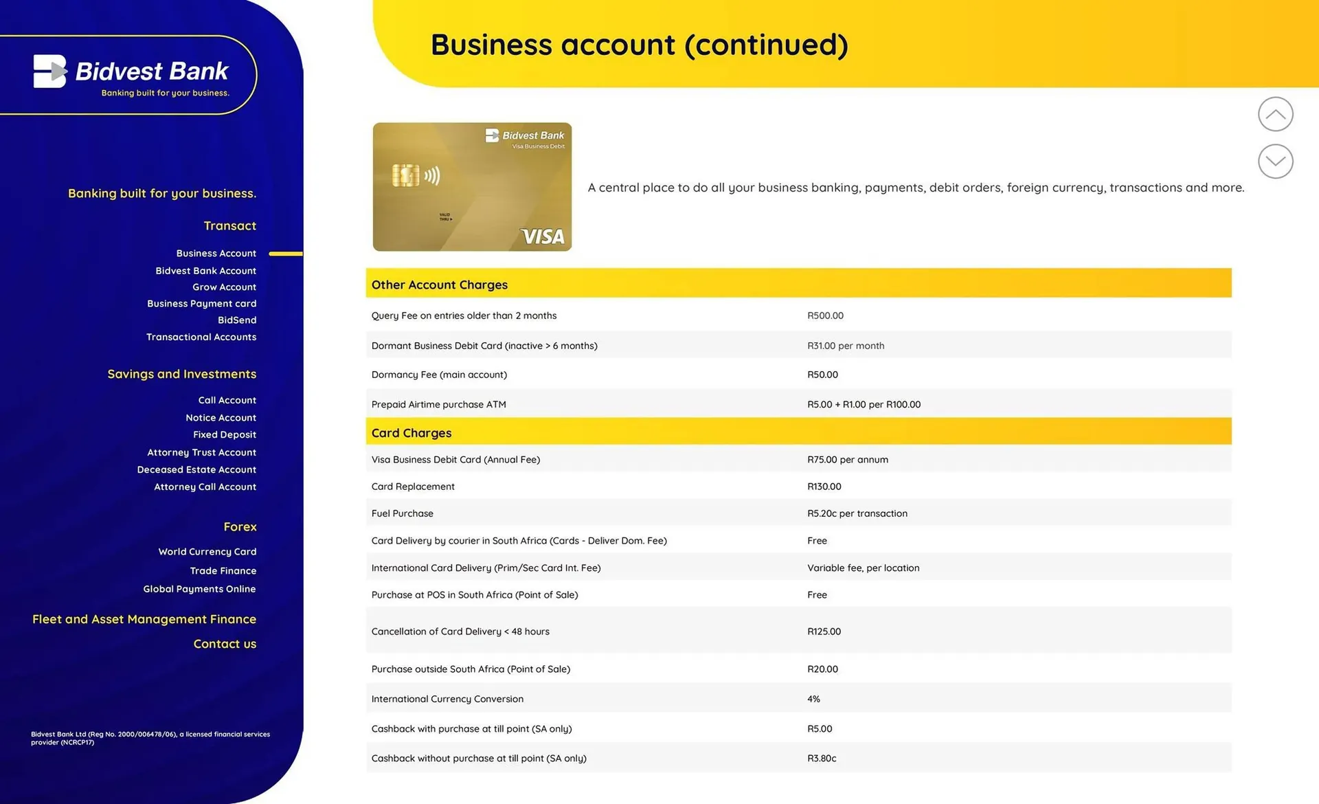 Bidvest Waltons catalogue from 27 January to 31 July 2025 - Catalogue Page 7