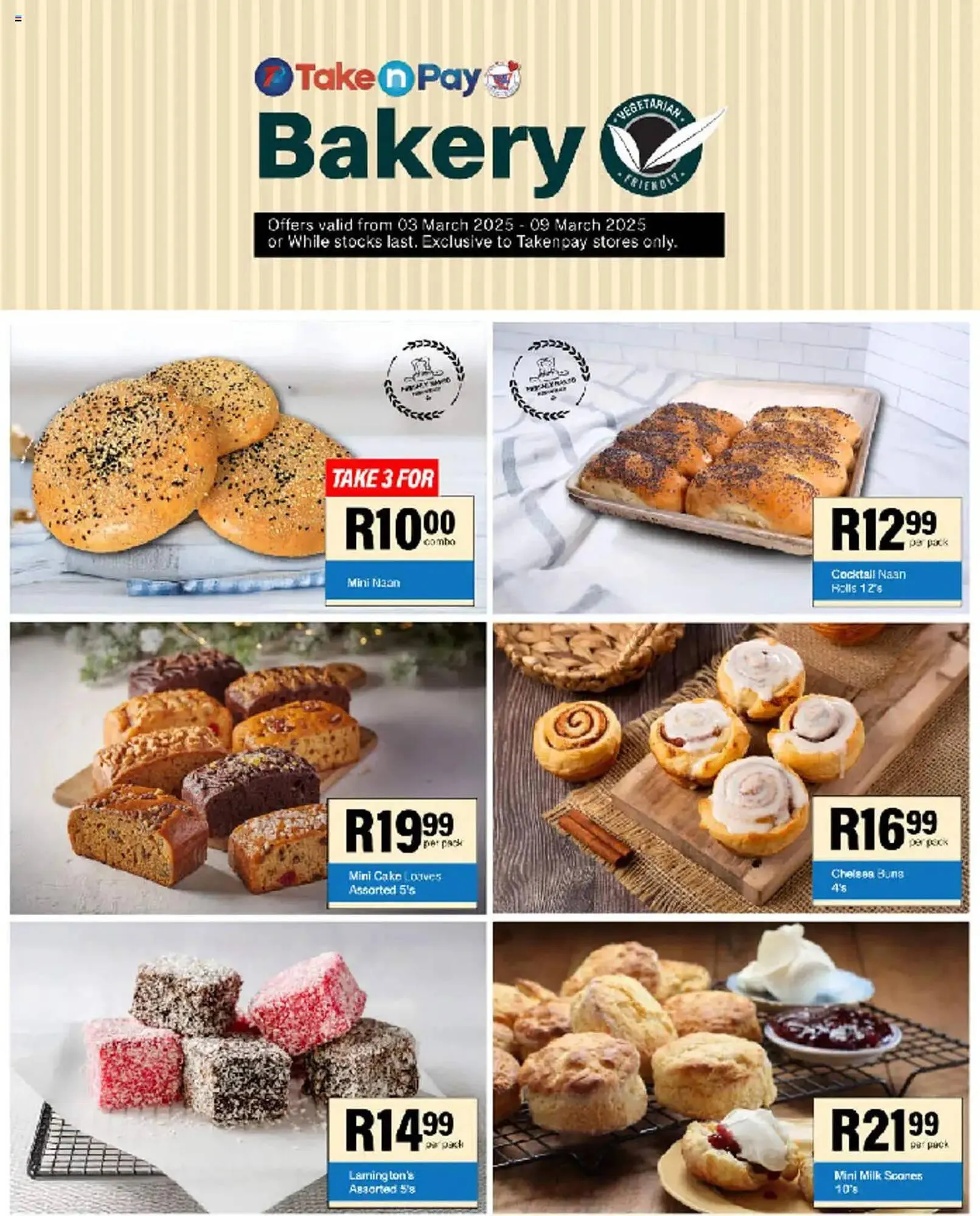 Take 'n Pay catalogue from 10 March to 16 March 2025 - Catalogue Page 13