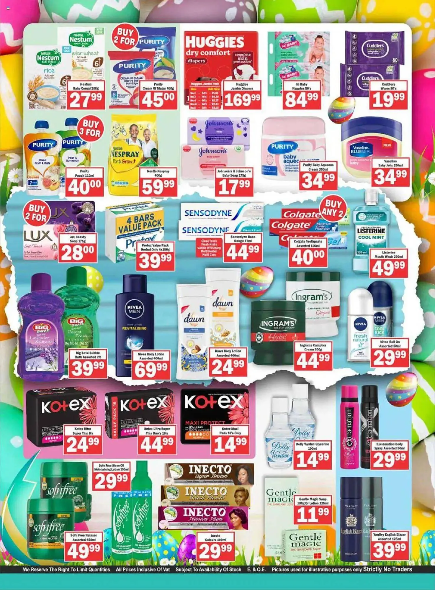 Big Save catalogue from 31 March to 19 April 2025 - Catalogue Page 6