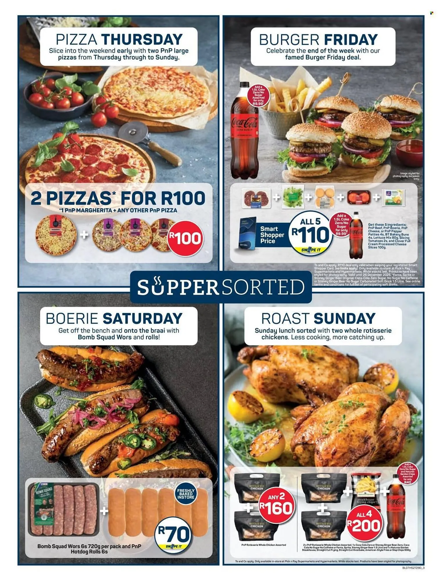 Pick n Pay catalogue from 6 October to 12 October 2025 - Catalogue Page 3