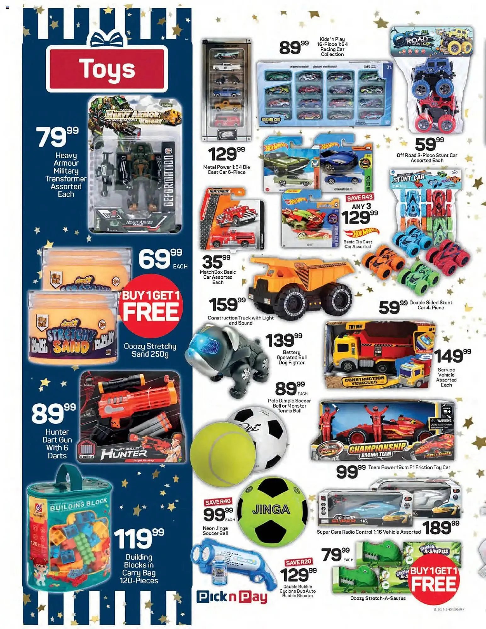 Pick n Pay catalogue from 1 December to 28 December 2025 - Catalogue Page 8