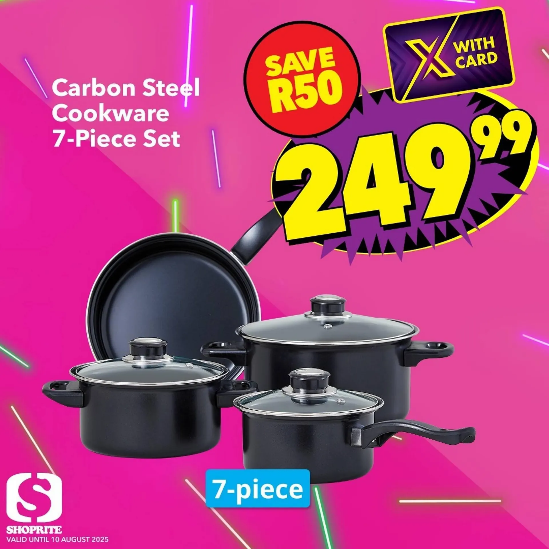 Shoprite catalogue from 25 July to 10 August 2025 - Catalogue Page 4