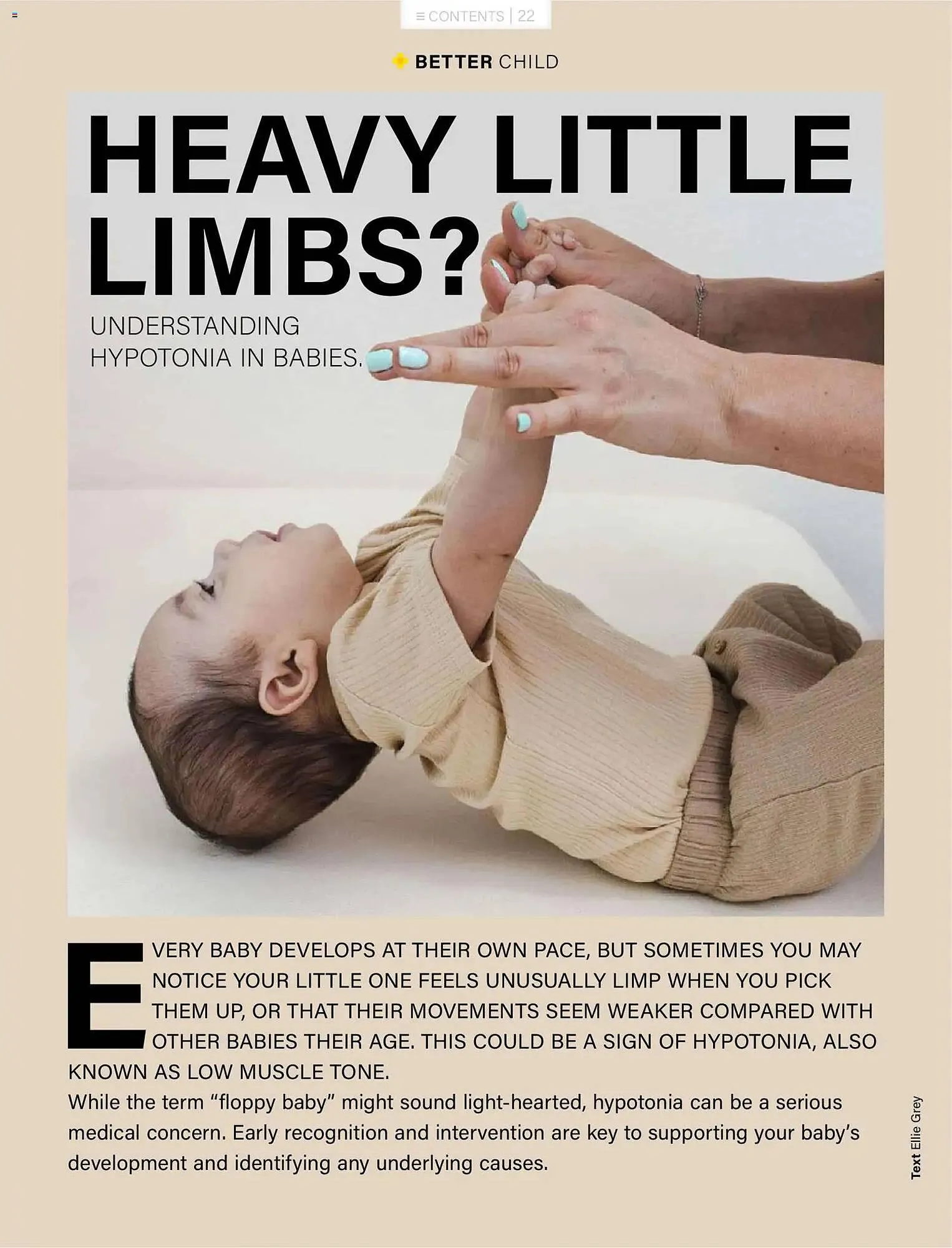 Baby City catalogue from 31 October to 30 November 2025 - Catalogue Page 22