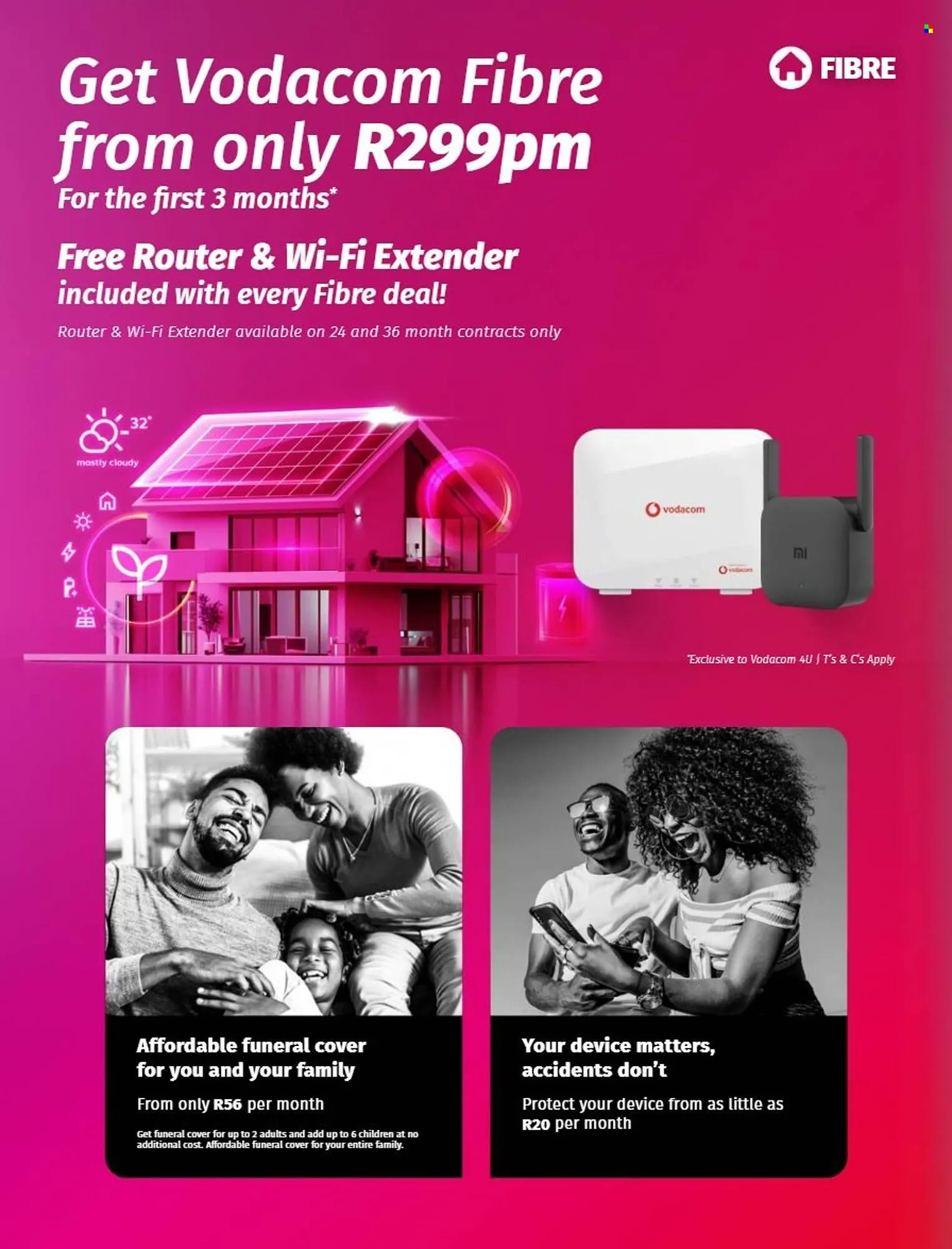 Vodacom catalogue from 7 May to 9 June 2025 - Catalogue Page 2