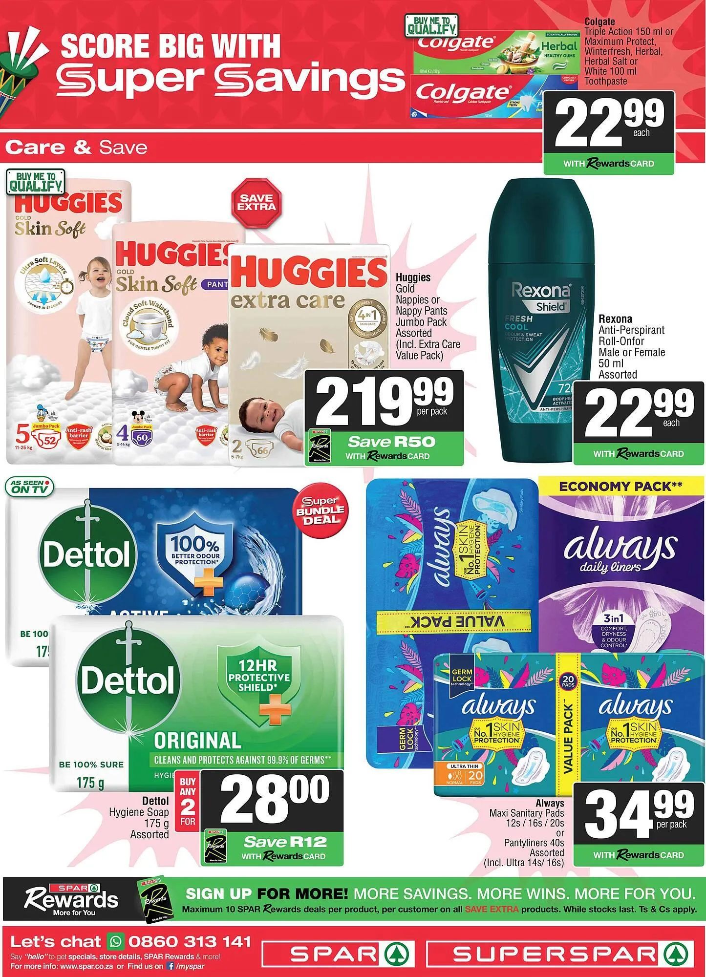 Spar catalogue from 22 June to 7 July 2026 - Catalogue Page 4