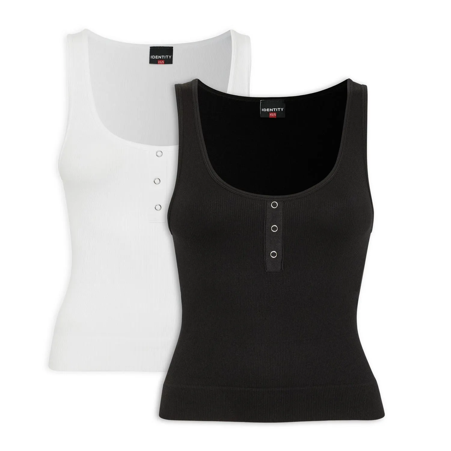 2-pack Vests